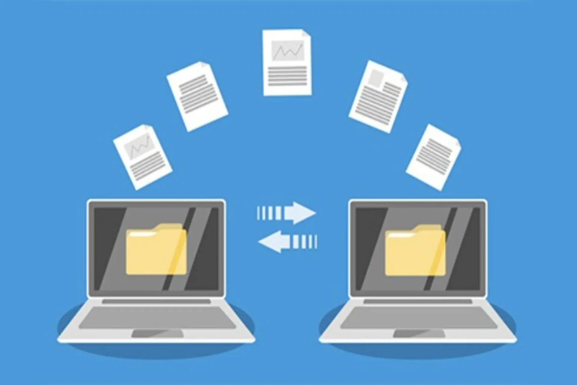 Hướng dẫn cách chuyển dữ liệu từ laptop cũ sang laptop mới nhanh chóng, đảm bảo an toàn dữ liệu
