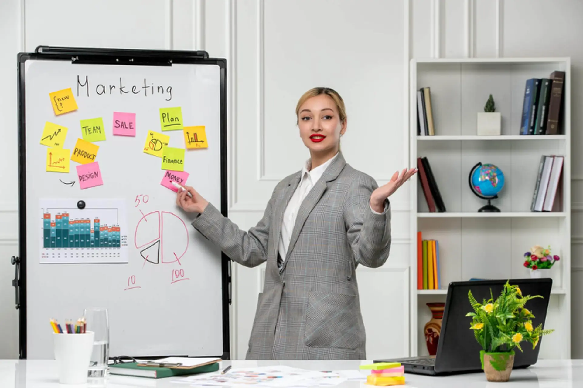 CMO là gì? Các kỹ năng quan trọng để thành công ở vị trí Giám đốc Marketing