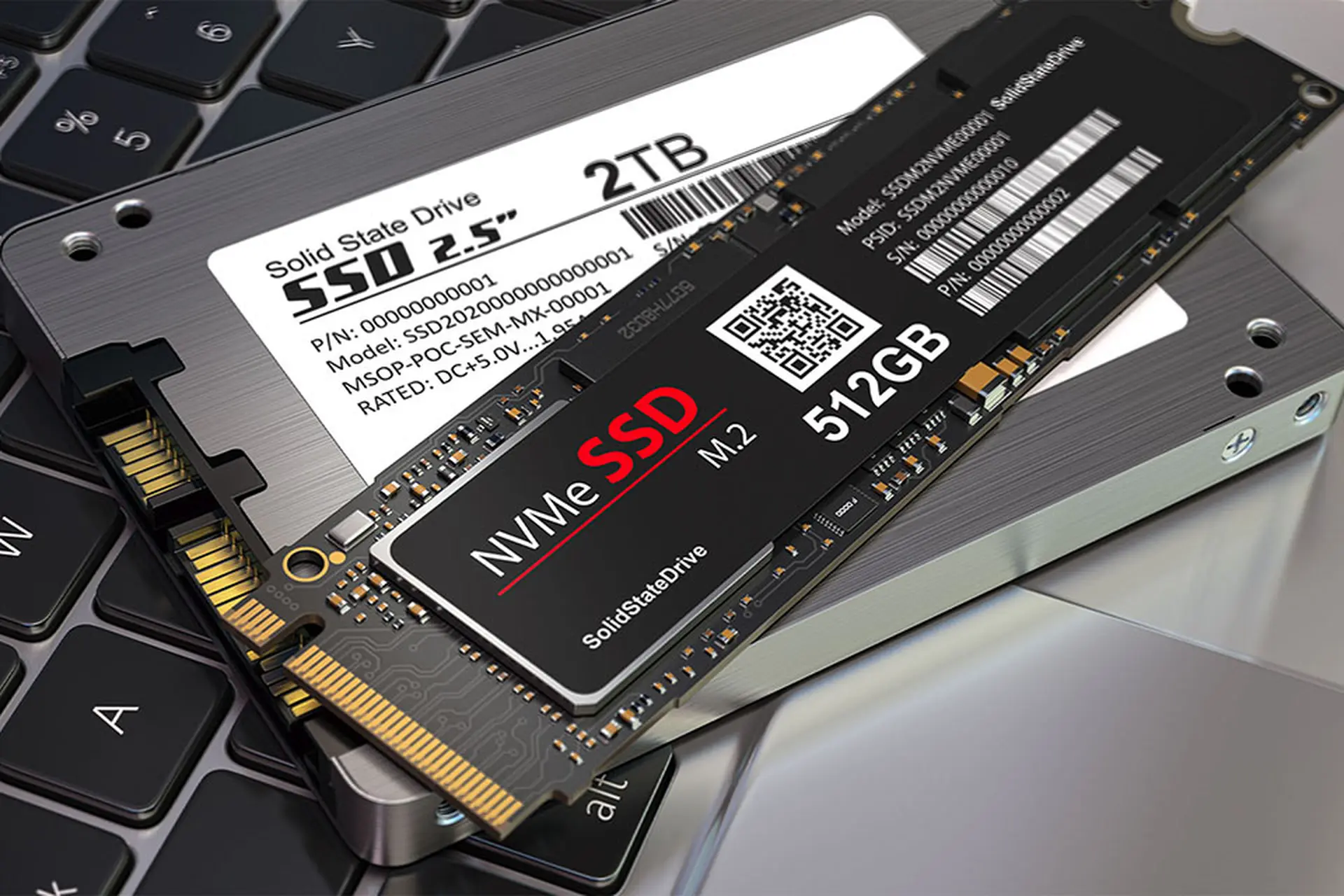 Có nên lắp thêm SSD cho máy tính không? Khi nào cần nâng cấp để máy hoạt động nhanh hơn?