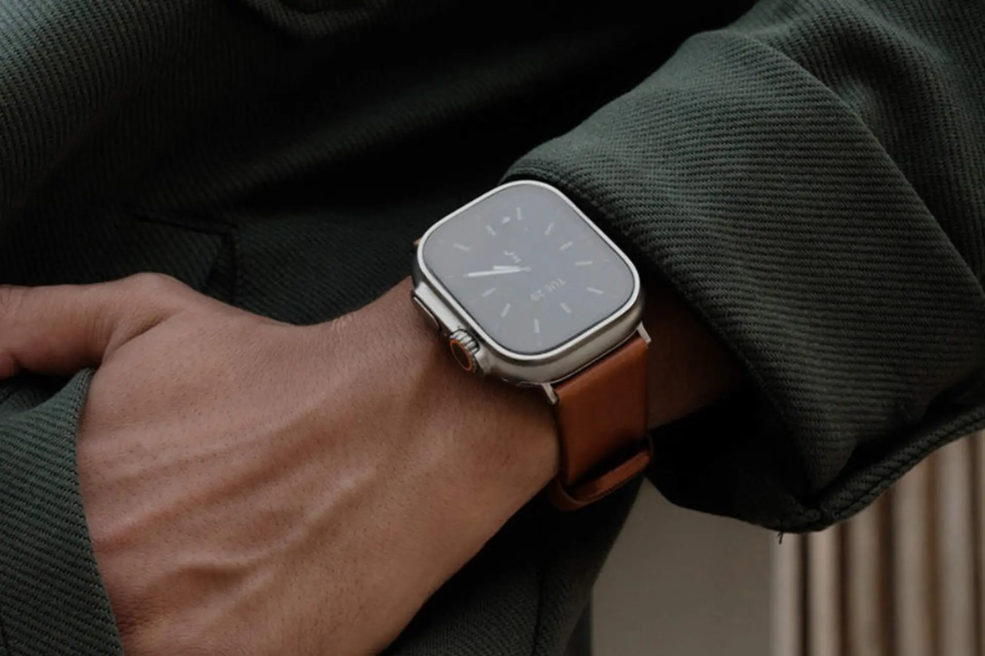 Có nên mua dây đeo Apple Watch da không? Ưu nhược điểm và cách chọn phù hợp