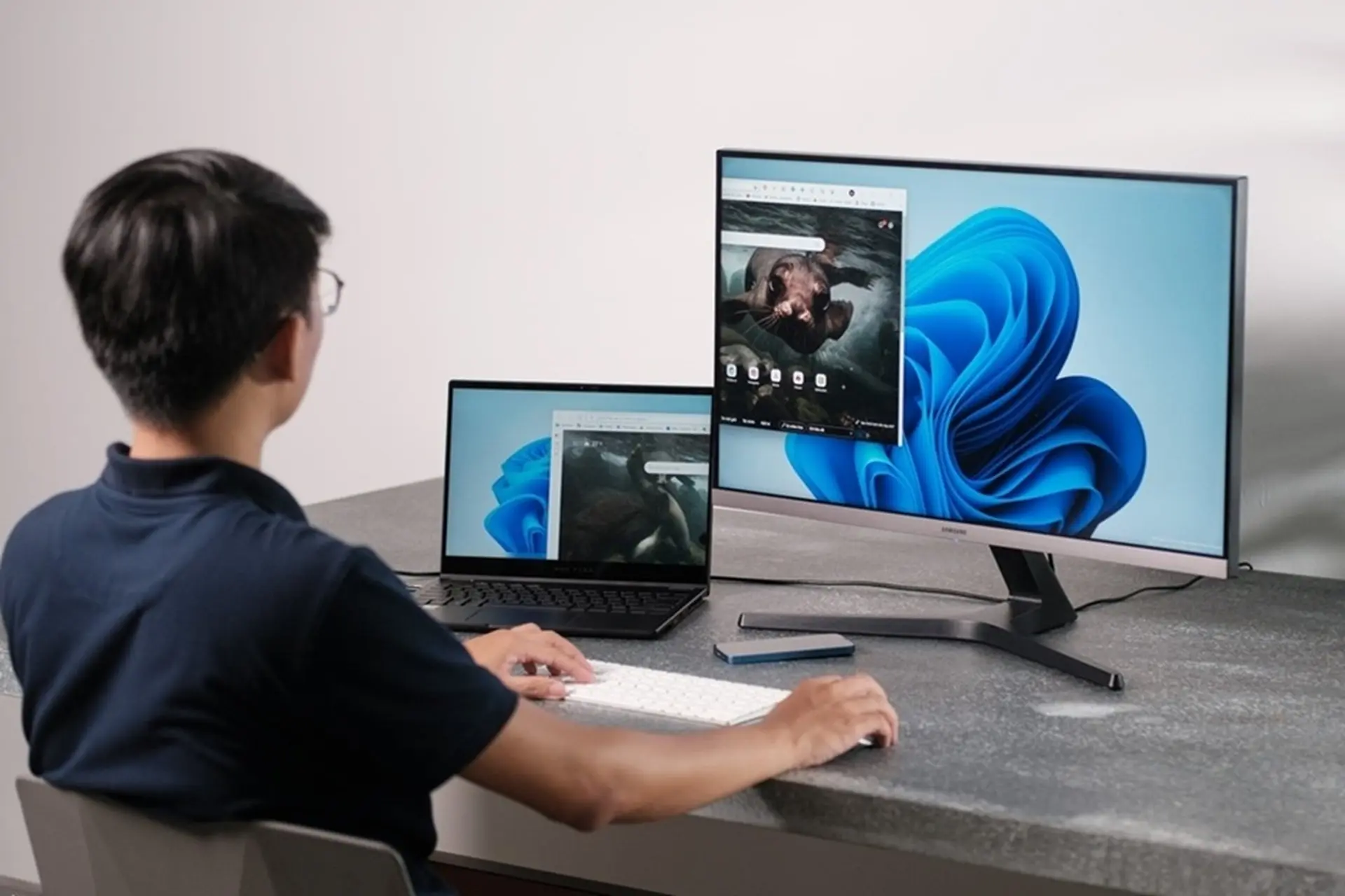 Có nên mua màn hình rời cho laptop để làm việc và chơi game? 7 lý do không nên bỏ lỡ