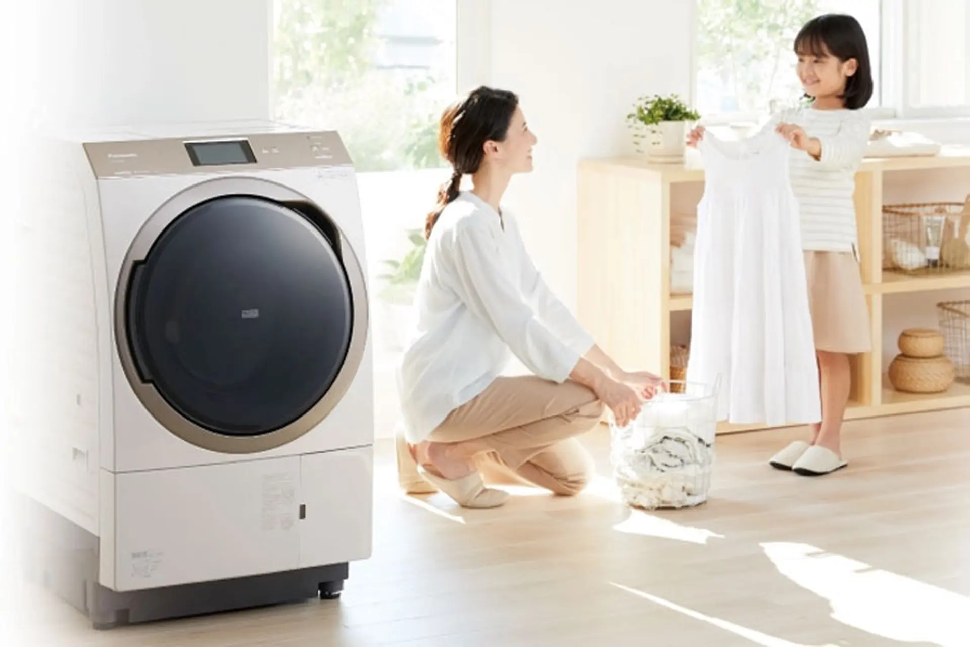 Có nên mua máy giặt sấy hàng nội địa Nhật không? Ưu, nhược điểm của sản phẩm này