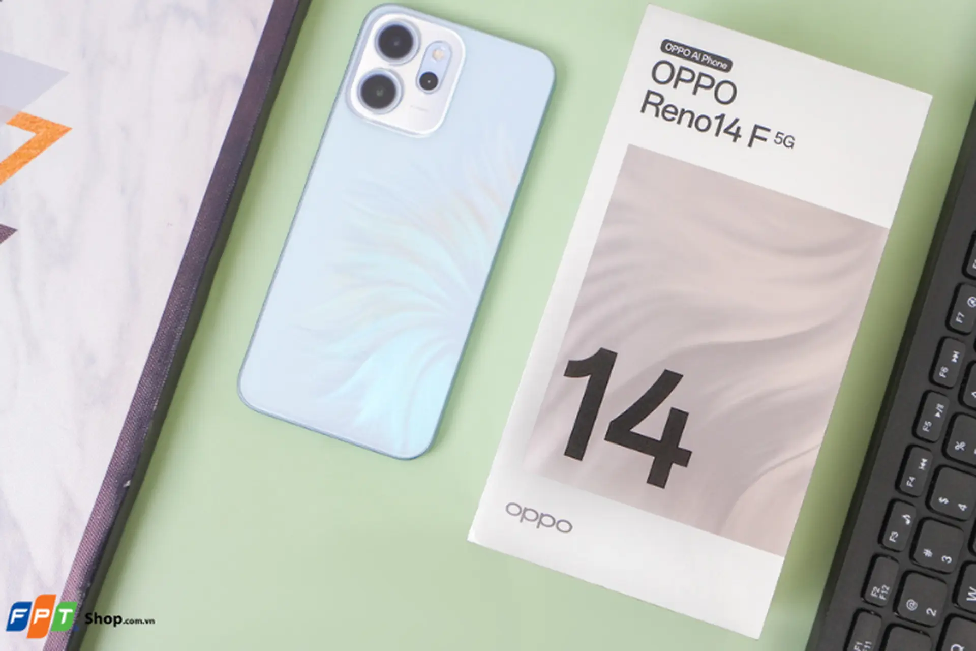 Có nên mua OPPO Reno14 Series không? Những lý do bạn nên sở hữu ngay hôm nay