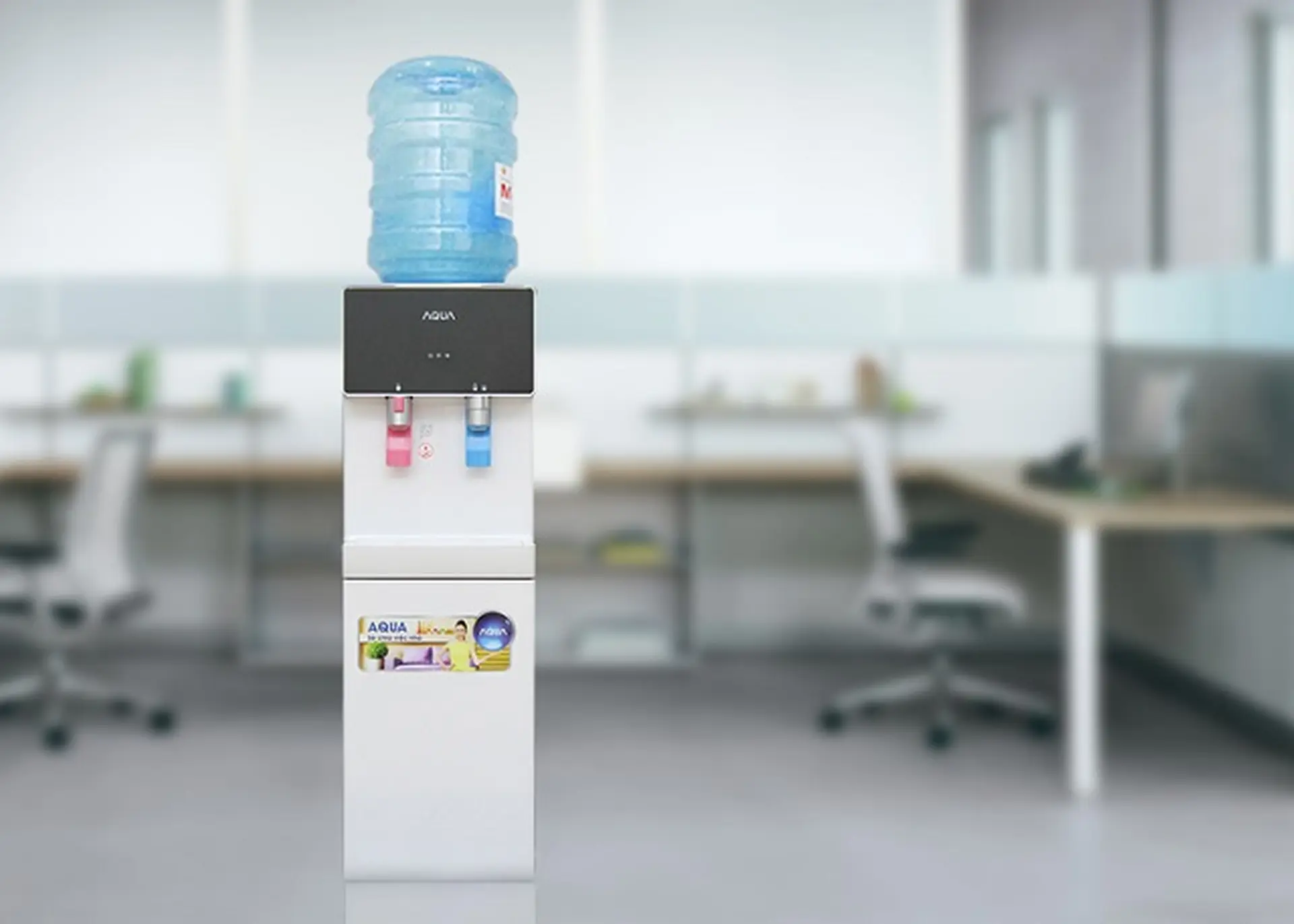 Có nên sử dụng cây nước nóng lạnh trong nhà? Bật mí những ưu điểm tuyệt vời của sản phẩm