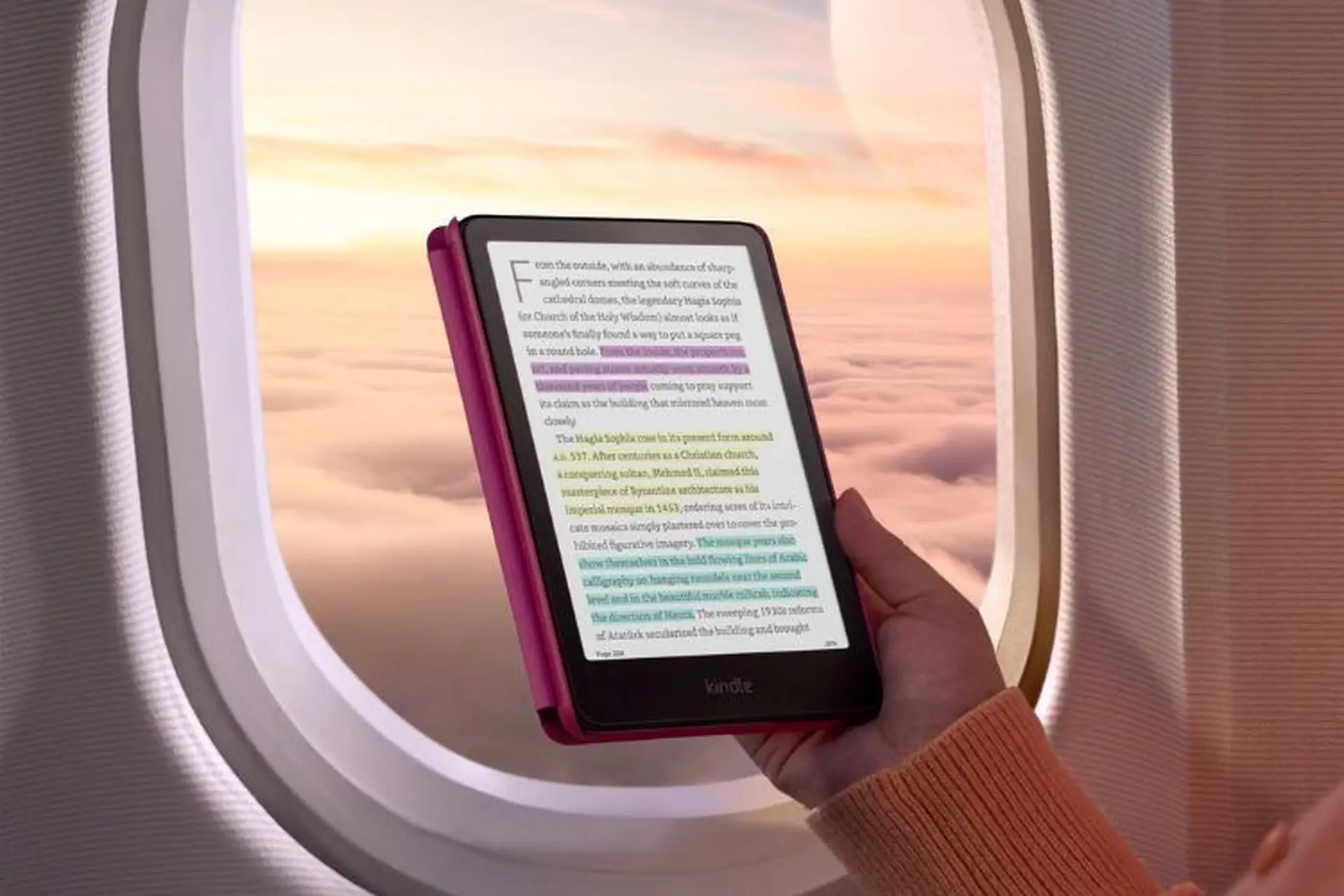 Có nên sử dụng Kindle để đọc sách? Top 5 lý do người yêu sách nên sở hữu Kindle ngay