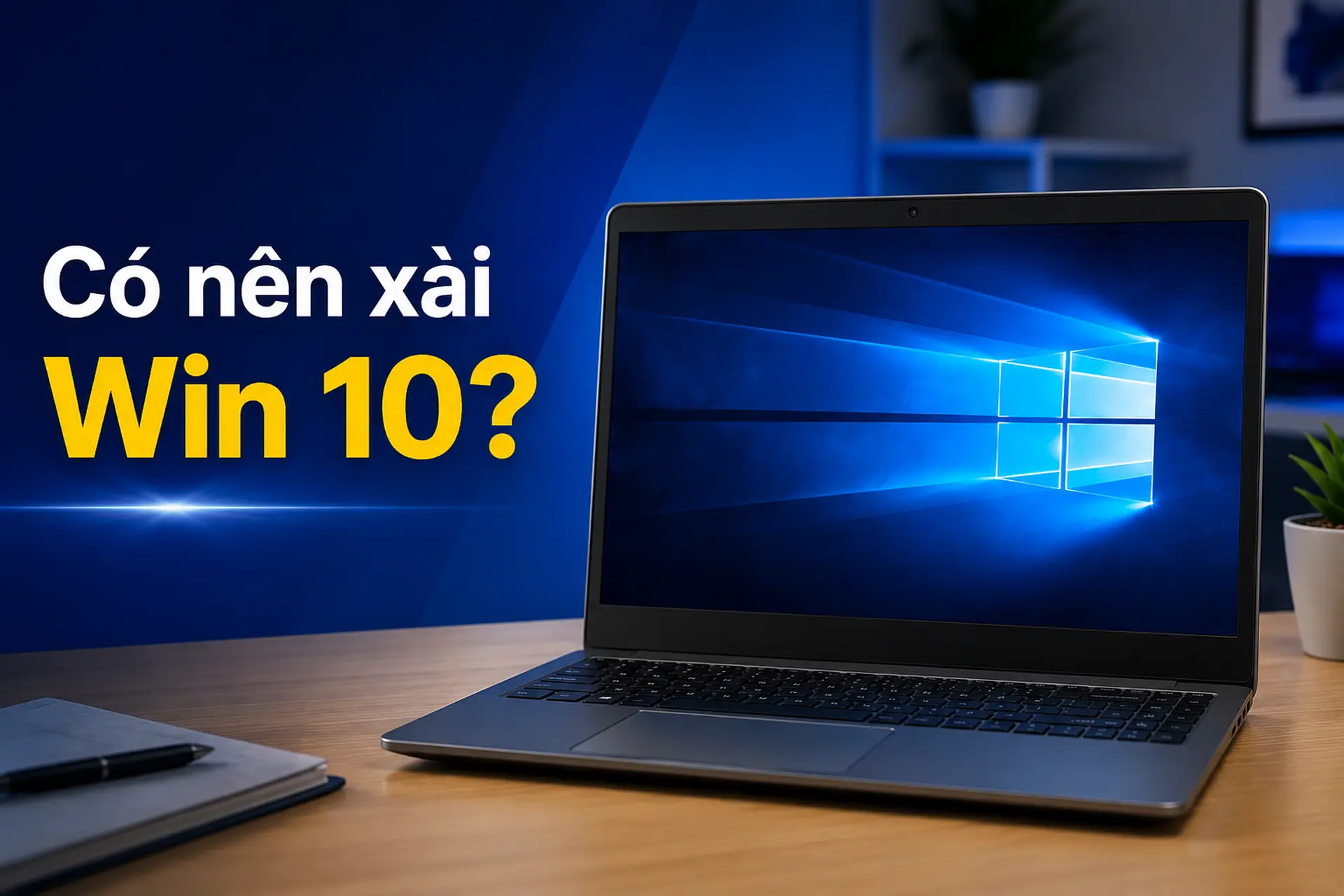 Có nên xài Win 10? Những điều người dùng cần cân nhắc trước khi tiếp tục sử dụng