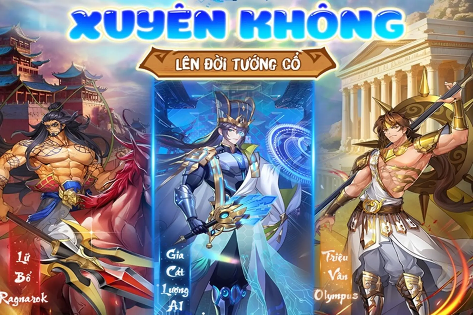 Code 3Q Nghịch Chuyển Thời Không: Hướng dẫn nhập ưu đãi cho game thủ 2026