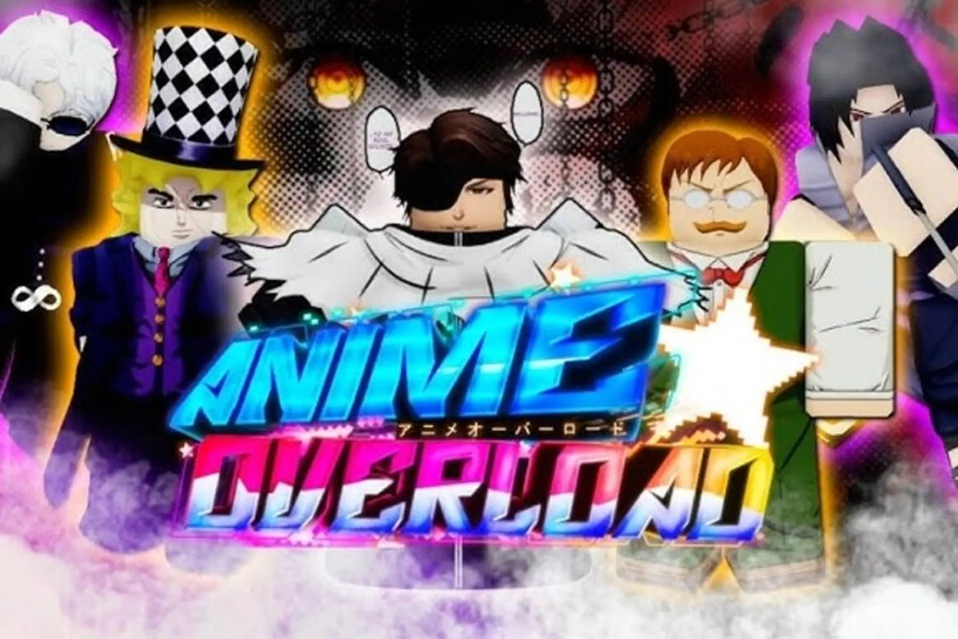 Fullcode Anime Overload cập nhật mới nhất 2026 & Cách nhập mã thưởng nhận quà liền tay