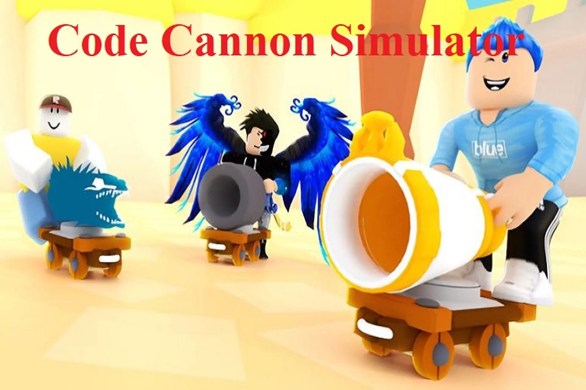 Update code Cannon Simulator mới nhất 01/2026 và hướng dẫn cách nhập code chuẩn xác