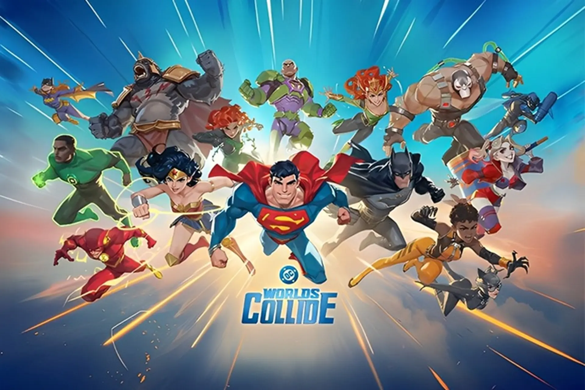 Code DC Worlds Collide mới nhất 2026: Săn lùng mã quà tặng để khuấy đảo tựa game