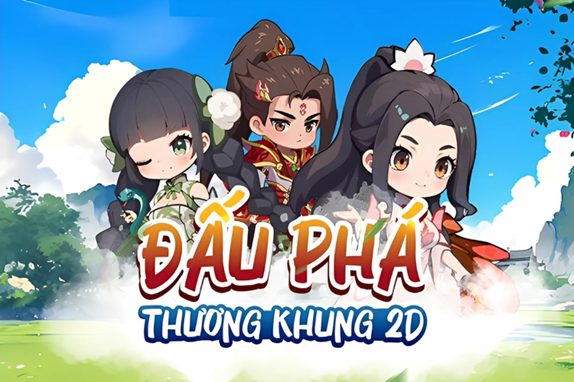 Code Đấu Phá Thương Khung 2D mới nhất 2026: Thu thập vật phẩm hiếm, tăng sức mạnh trong game
