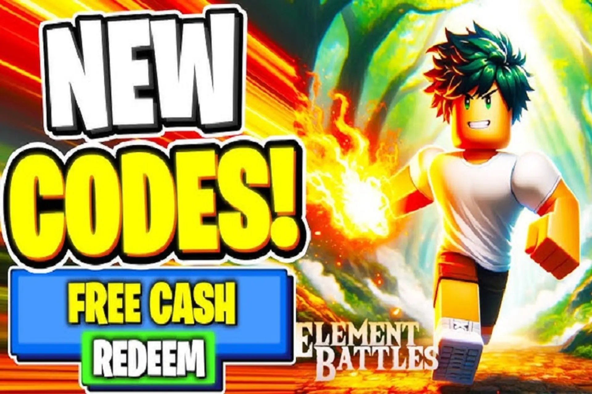 Tổng hợp full code Element Battles mới nhất tháng 1/2026 và cách nhập chi tiết