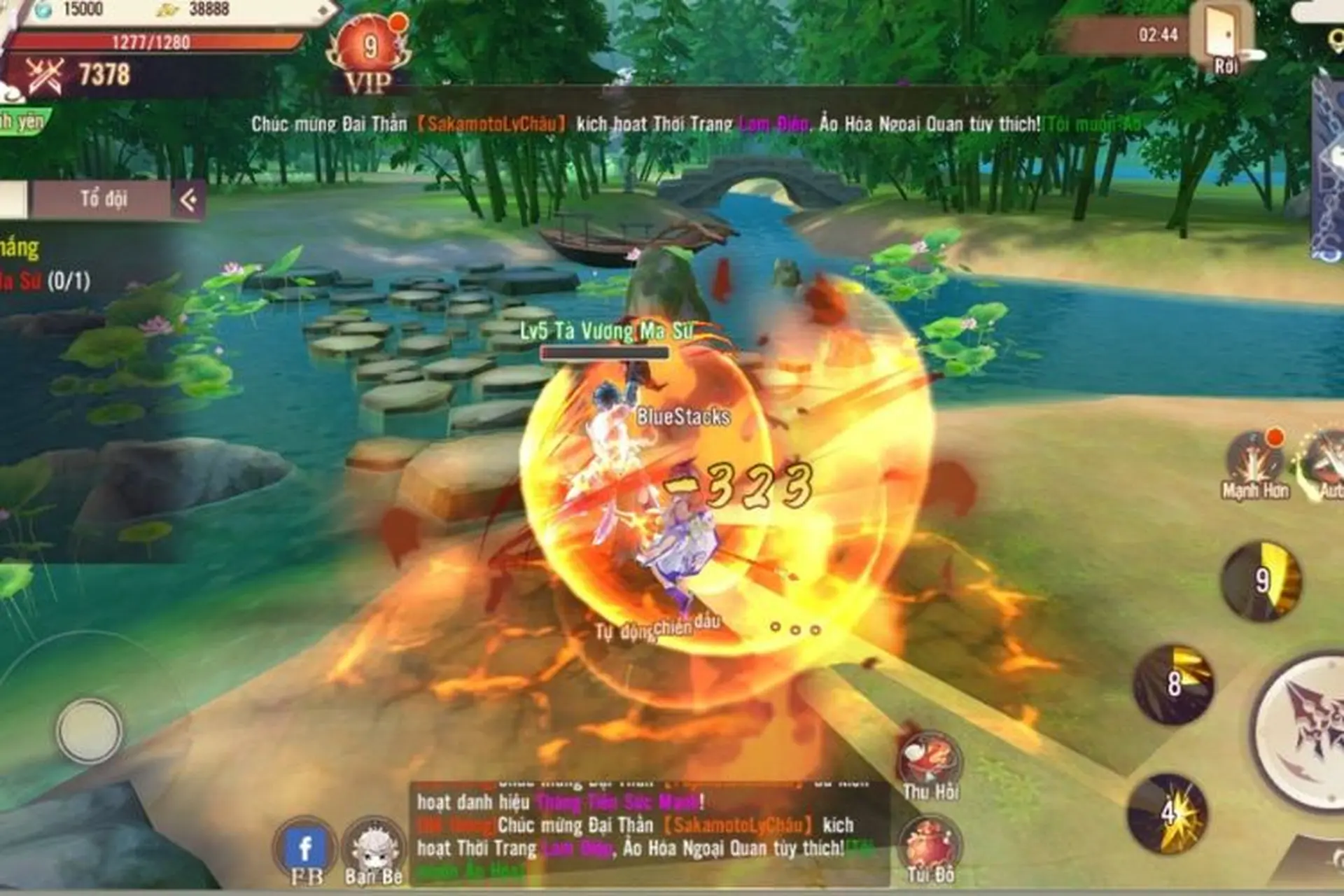 Theo dõi ngay danh sách code Fairy World: Thần Giới mới nhất 01/2026 - Bí kíp giúp bạn thăng hạng nhanh chóng