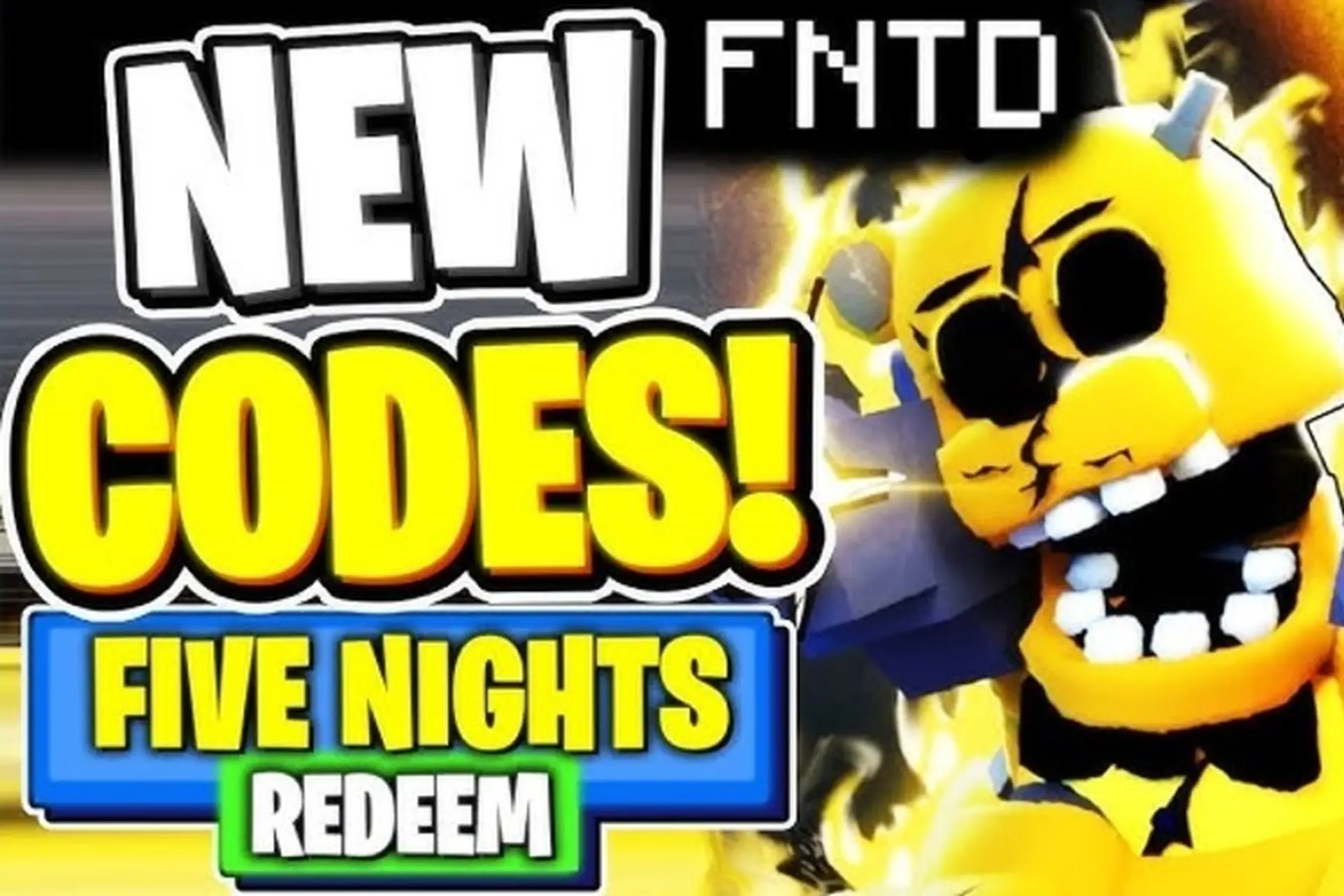 Code Five Nights TD update mới nhất 2026 nhận ngay tokens, souls, Season Present 