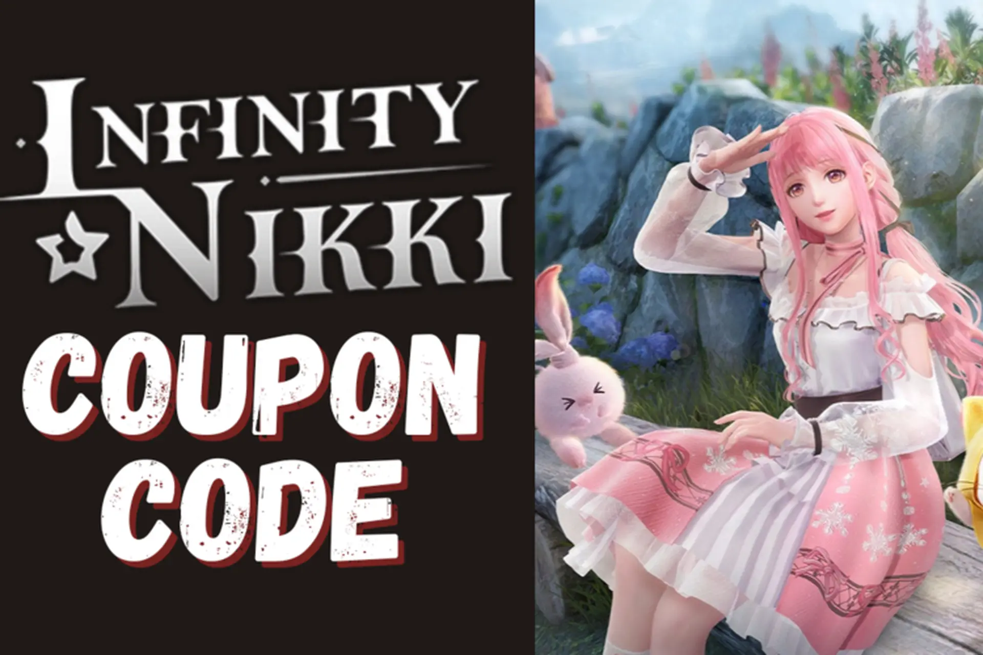 Bỏ túi code Infinity Nikki cập nhật mới nhất 2026: Nhận Diamonds, Bling, Crystals giá trị