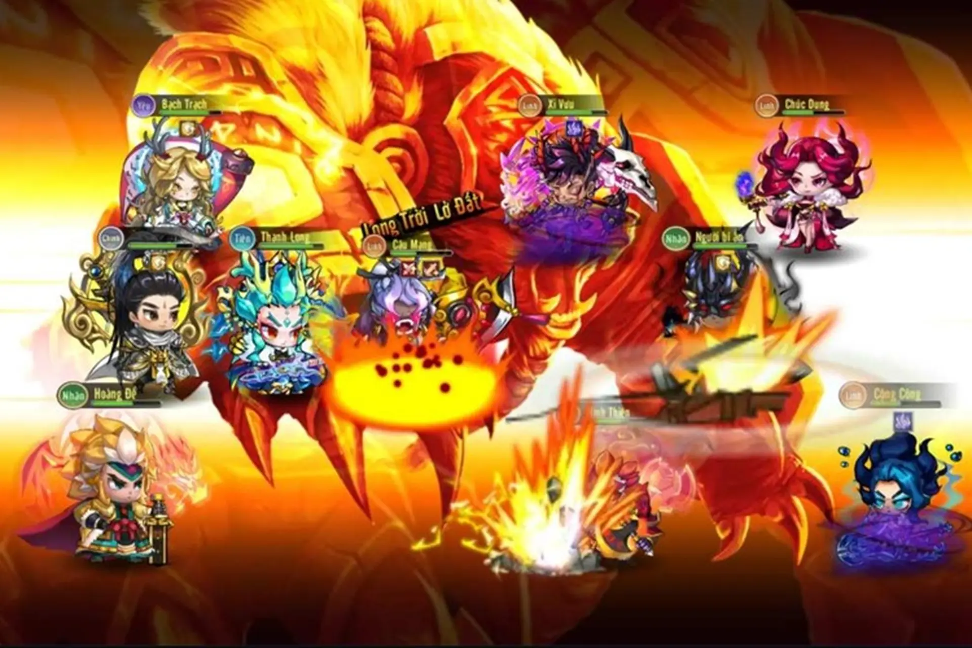 Sưu tập code Phong Thần Lục mới nhất 2026, hướng dẫn bạn cách nhập code chi tiết