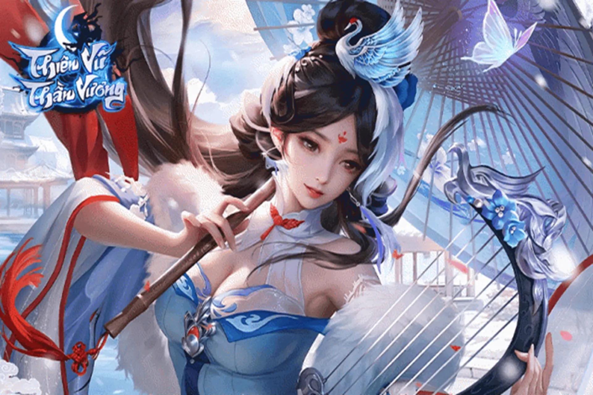 Hướng dẫn cách nhập code Thiên Vũ Thần Vương mới nhất 2024, nhận ưu đãi cực hời