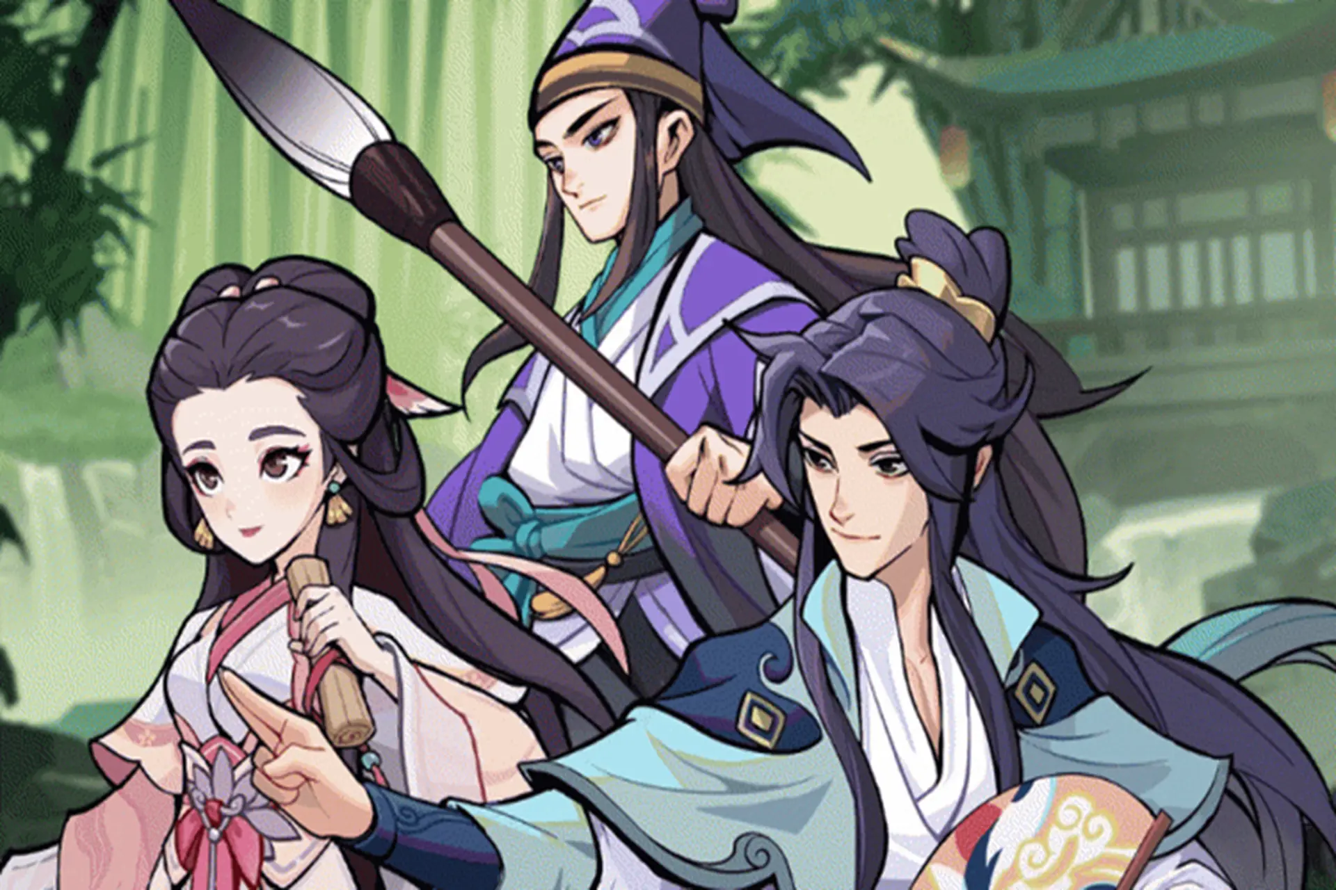 Lưu ngay bộ code Tiểu Tam Quốc mới nhất 2024 - Hướng dẫn thao tác nhập code chi tiết