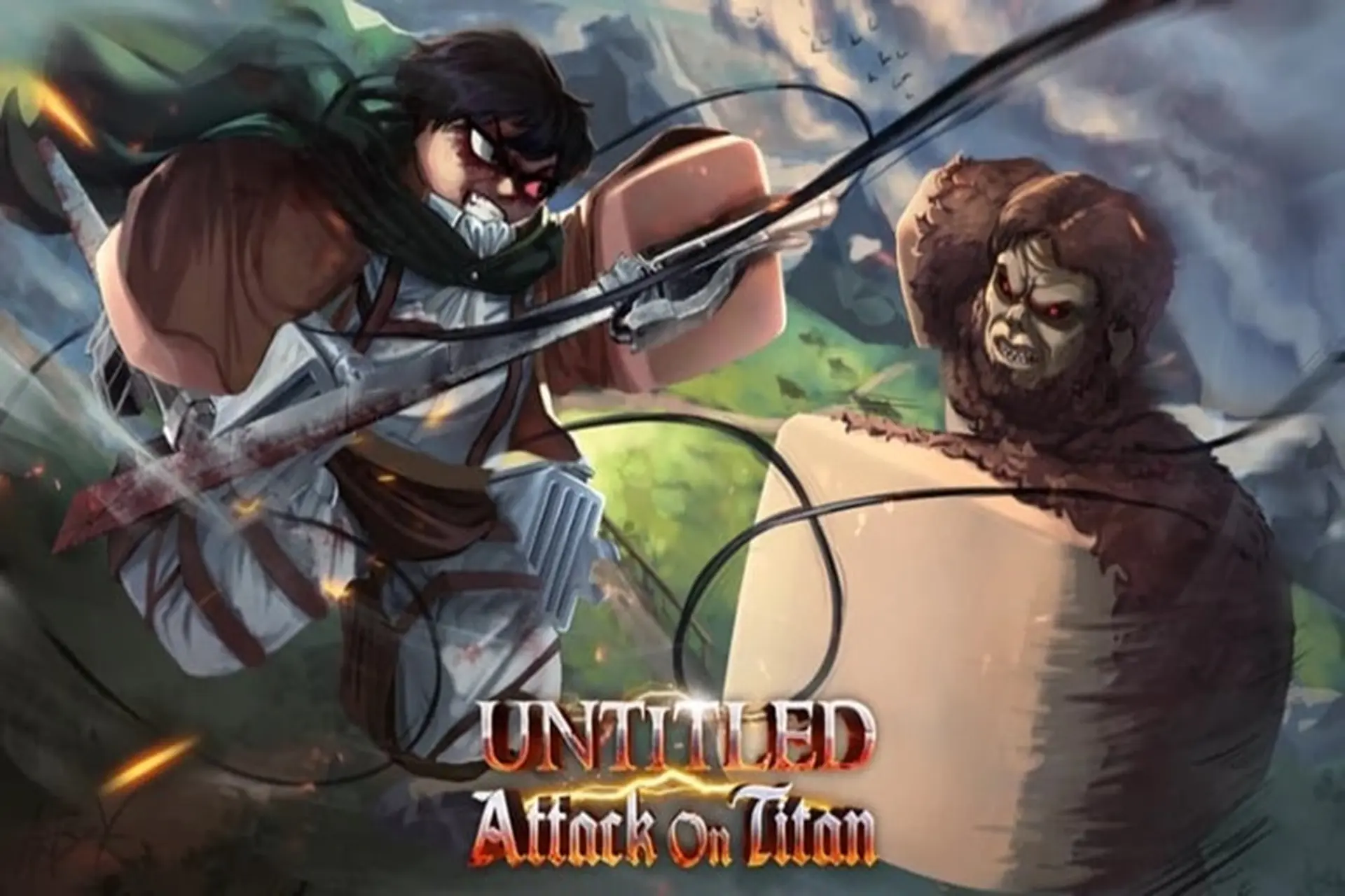 Tổng hợp bộ code Untitled Attack On Titan mới nhất 2026