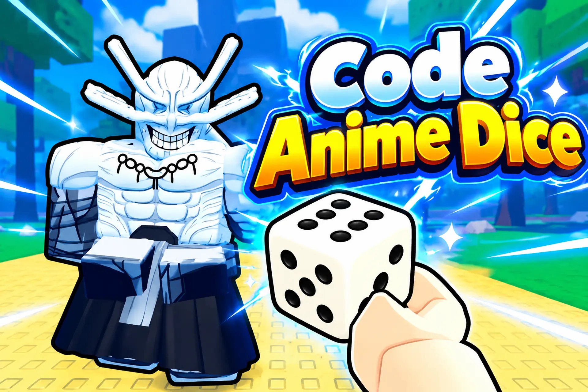 Danh sách code Anime Dice mới tháng 10/2026: Nhận ngay Lucky Spins, Gems và Rerolls