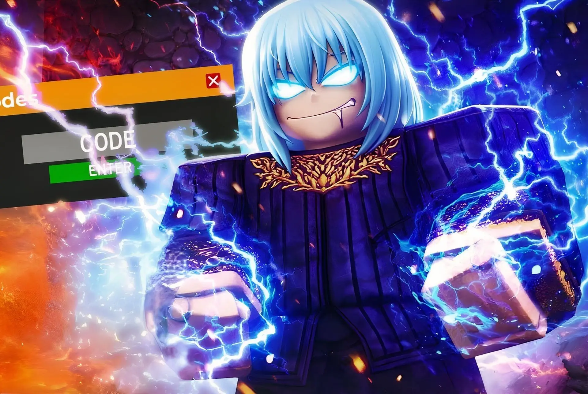 Tổng hợp code Anime Fighting Simulator Endless mới nhất nhận Chikara miễn phí