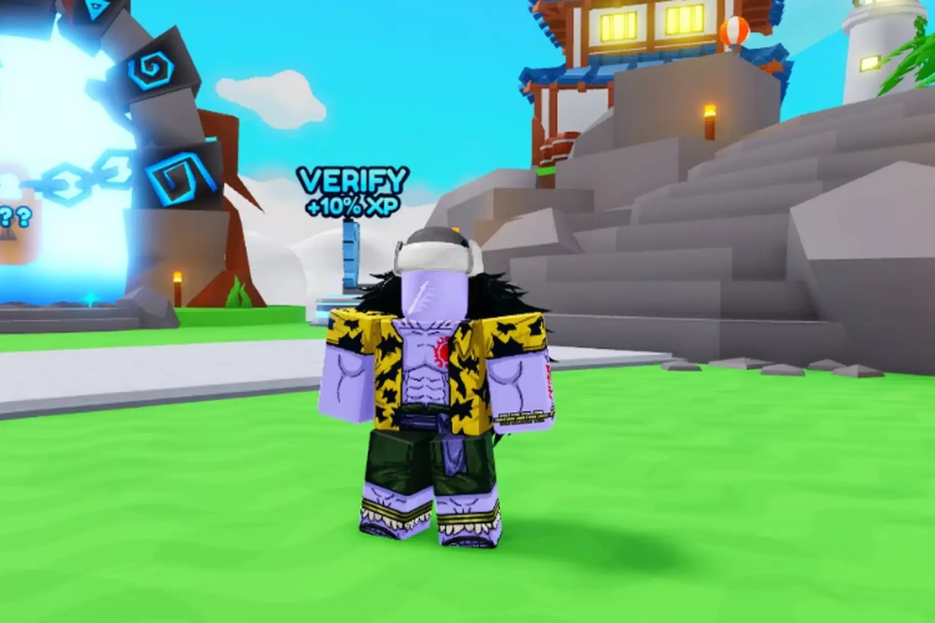 Tổng hợp code Anime Gods Simulator mới nhất 2026, khai phá sức mạnh chiến binh anime