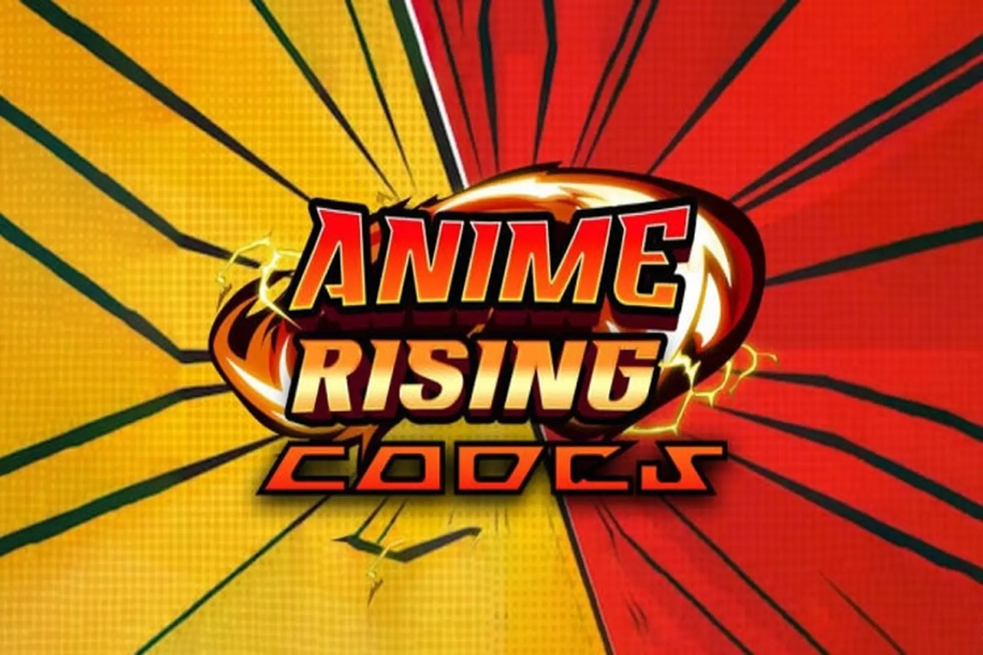 Tổng hợp các mã code Anime Rising mới nhất 04/2026 giá trị, cập nhật liên tục