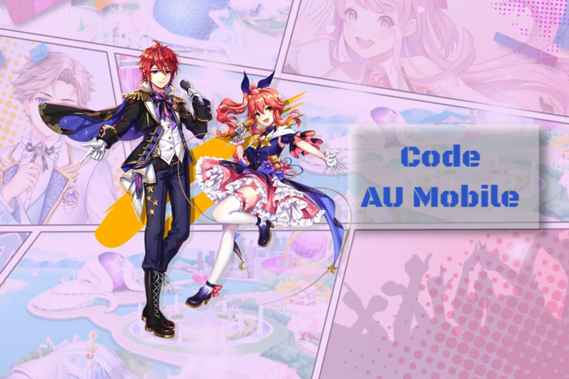 Code AU Mobile 2026: Cập nhật mã quà tặng mới nhất, nhận thưởng miễn phí cực đơn giản