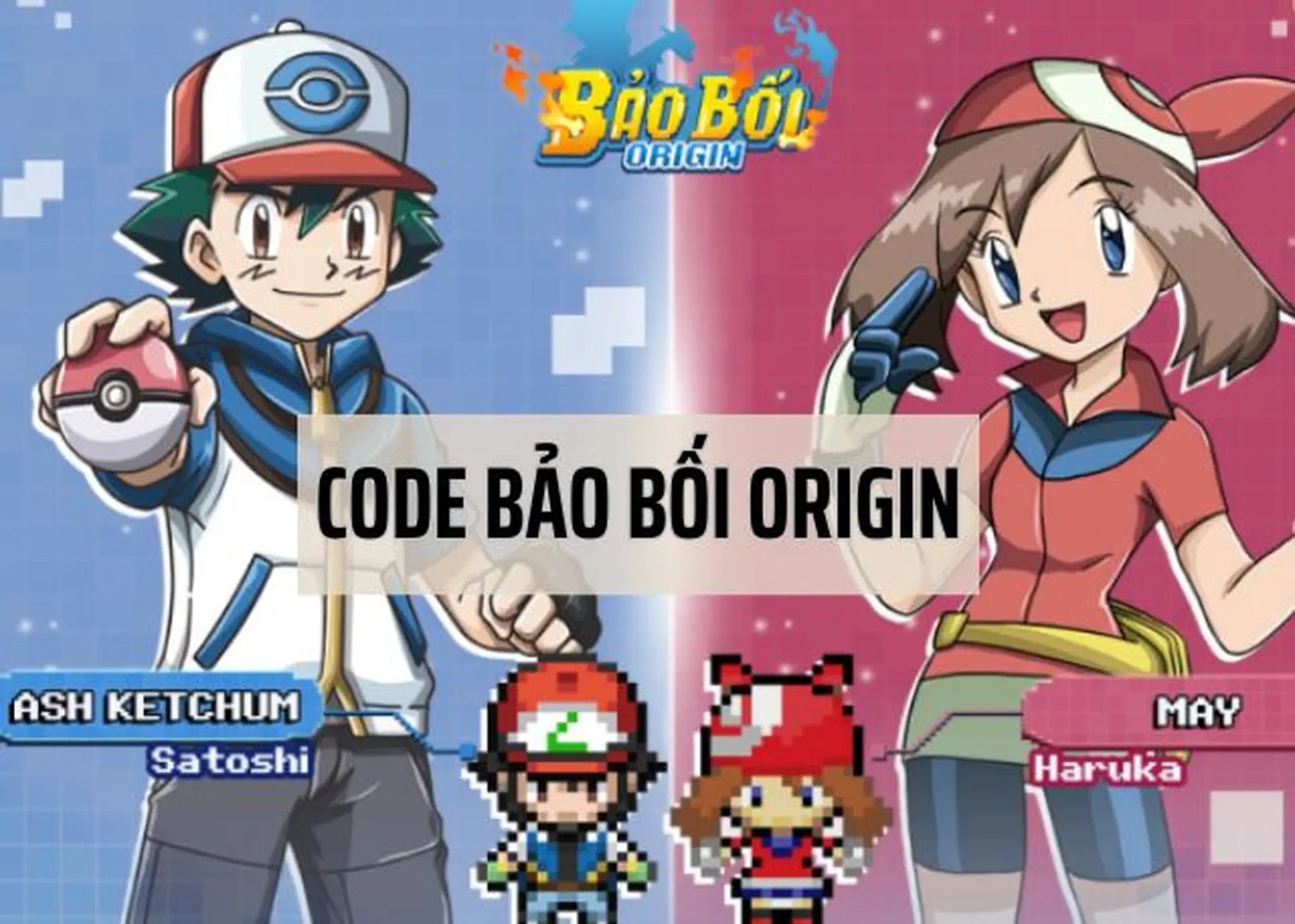 Thu thập code Bảo Bối Origin mới nhất 2026 cập nhật liên tục