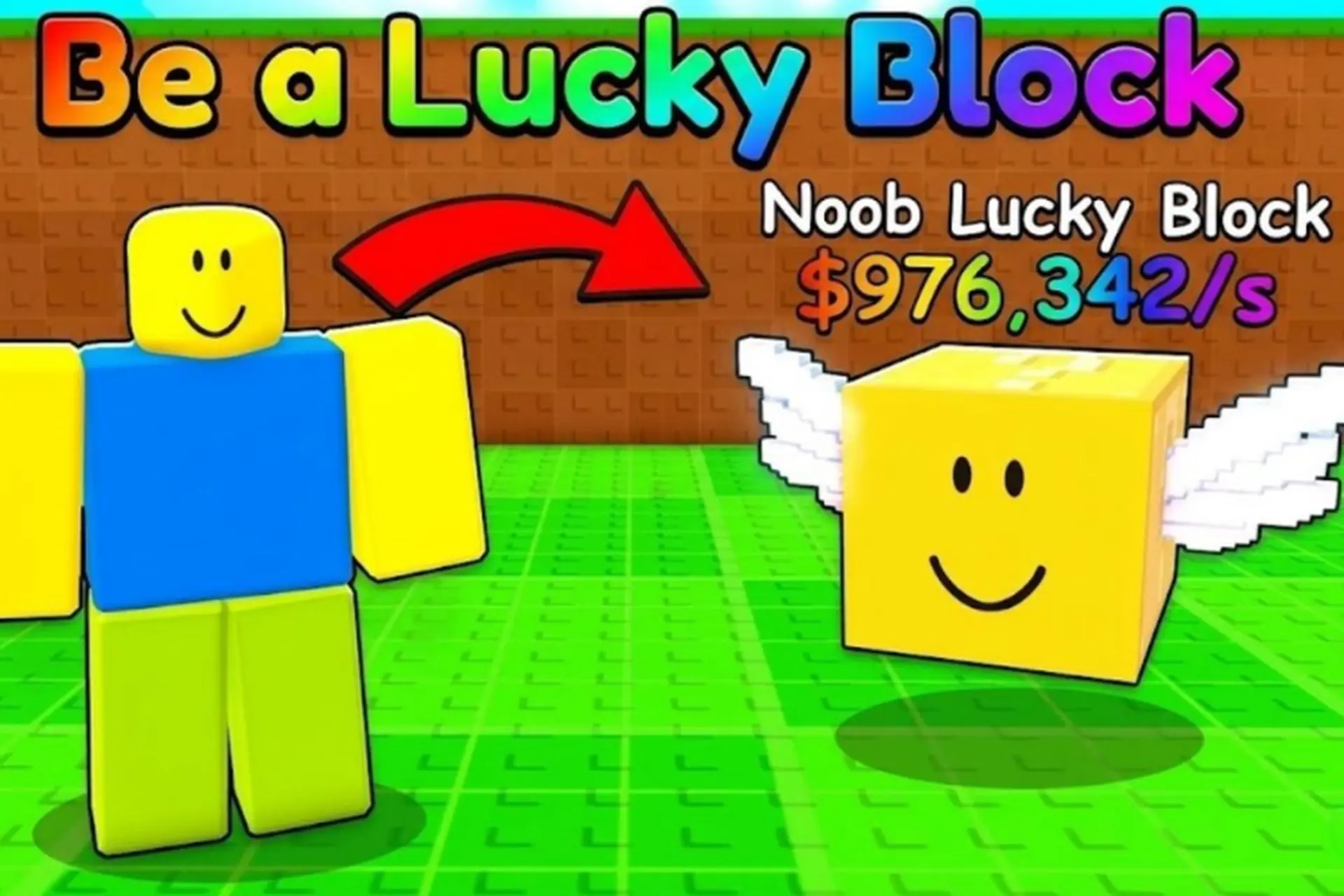 Tổng hợp code Be a Lucky Block mới nhất 2026: Nhận vật phẩm và phần thưởng hấp dẫn