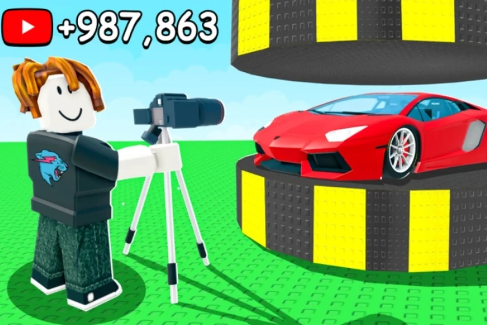 Tổng hợp code Be a YouTuber mới nhất tháng 03/2026 và cách nhập giftcode chi tiết