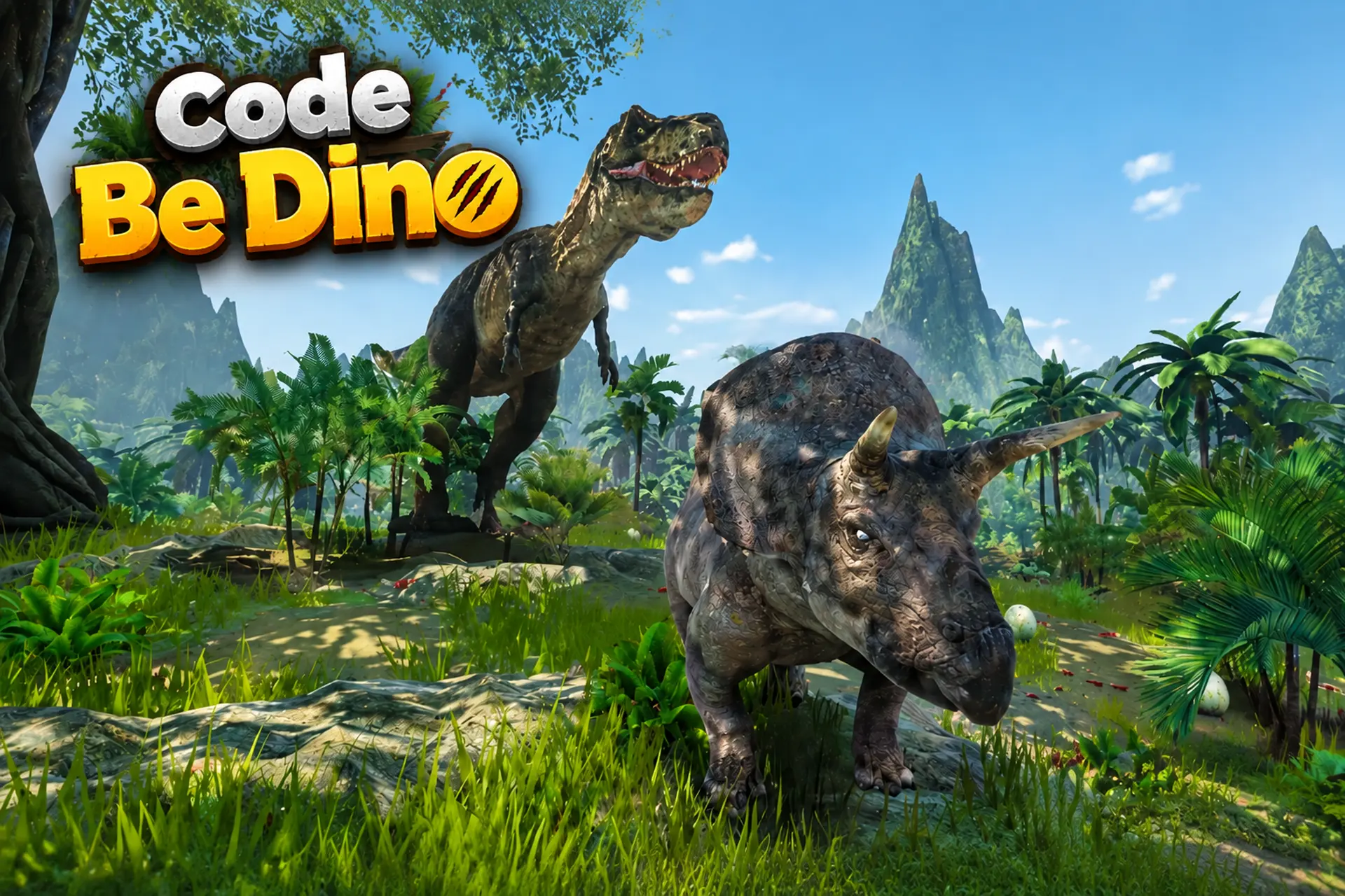 Lưu ngay code Be Dino mới tháng 9/2026: Nhận Gems, khủng long và loạt vật phẩm miễn phí