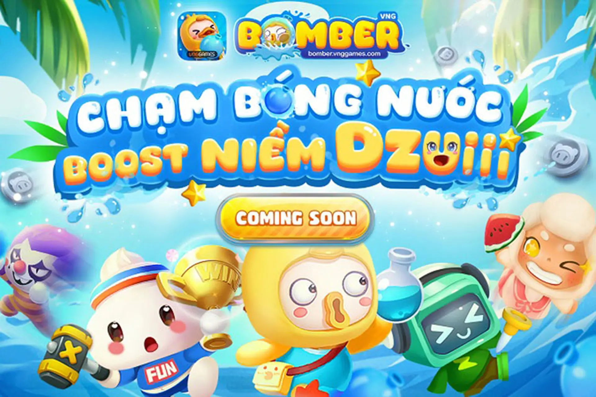 Cập nhật code Bomber VNG mới nhất - Nên làm gì khi nhập mã code không thành công?