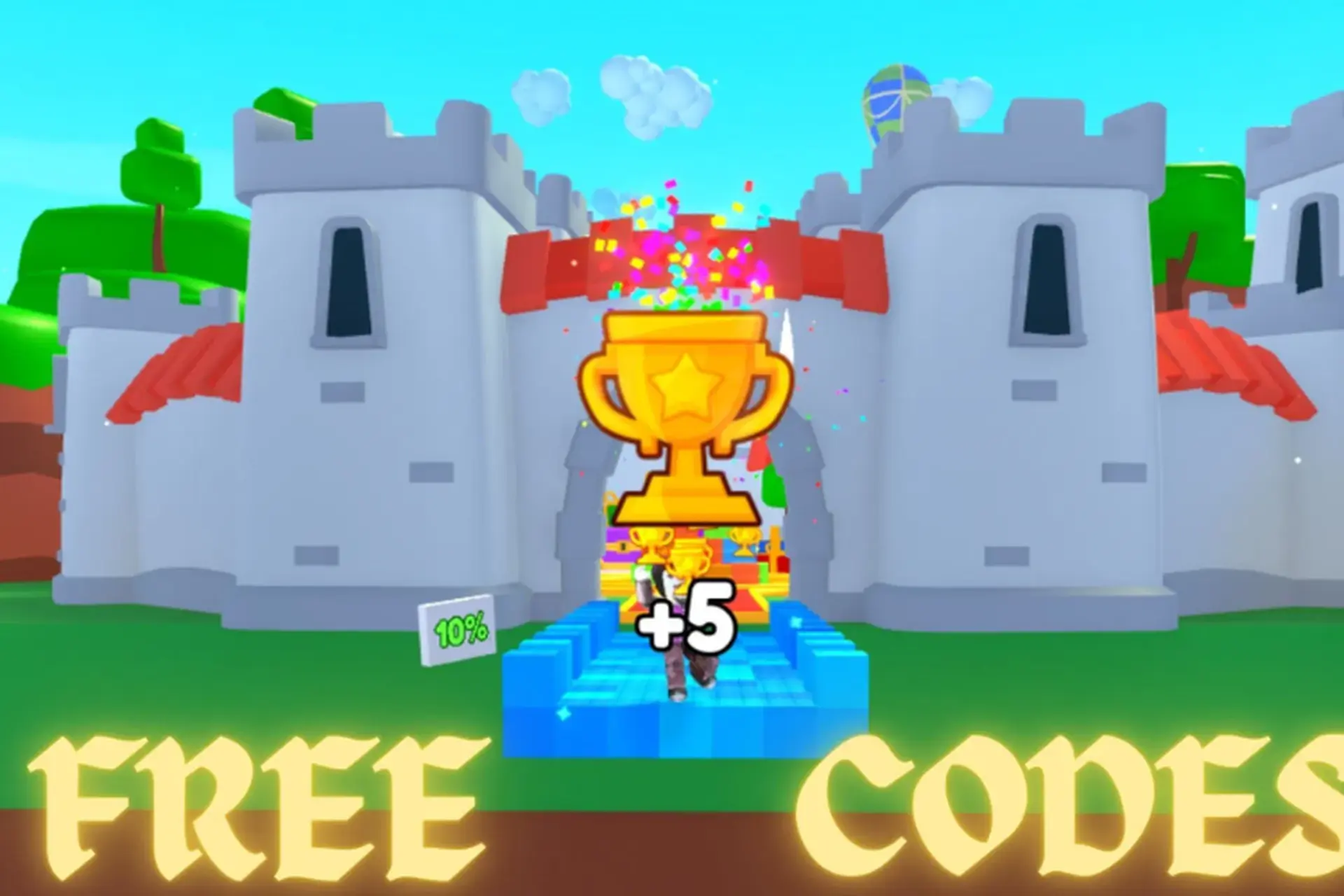 Code Build A Bridge Simulator mới nhất 2026: Nhận Gems, vật phẩm miễn phí nhanh chóng