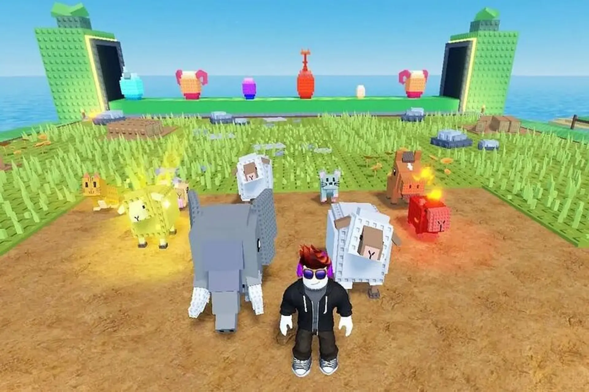 Tổng hợp code Build A Zoo mới nhất 2026 và hướng dẫn nhập chi tiết dành cho mọi game thủ
