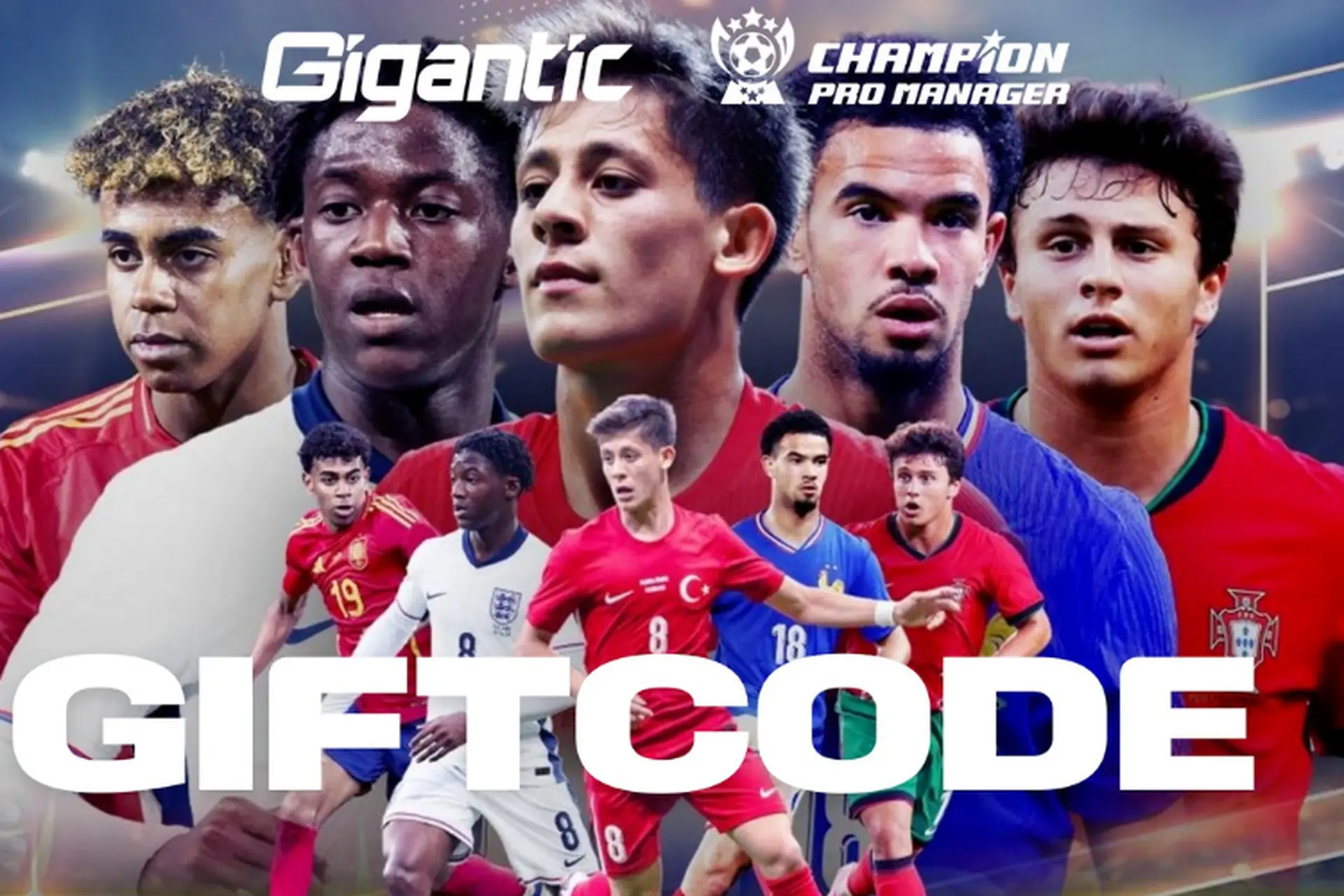 Danh sách code Champion Pro Manager mới 2026 và cách nhập đơn giản nhận quà liền tay