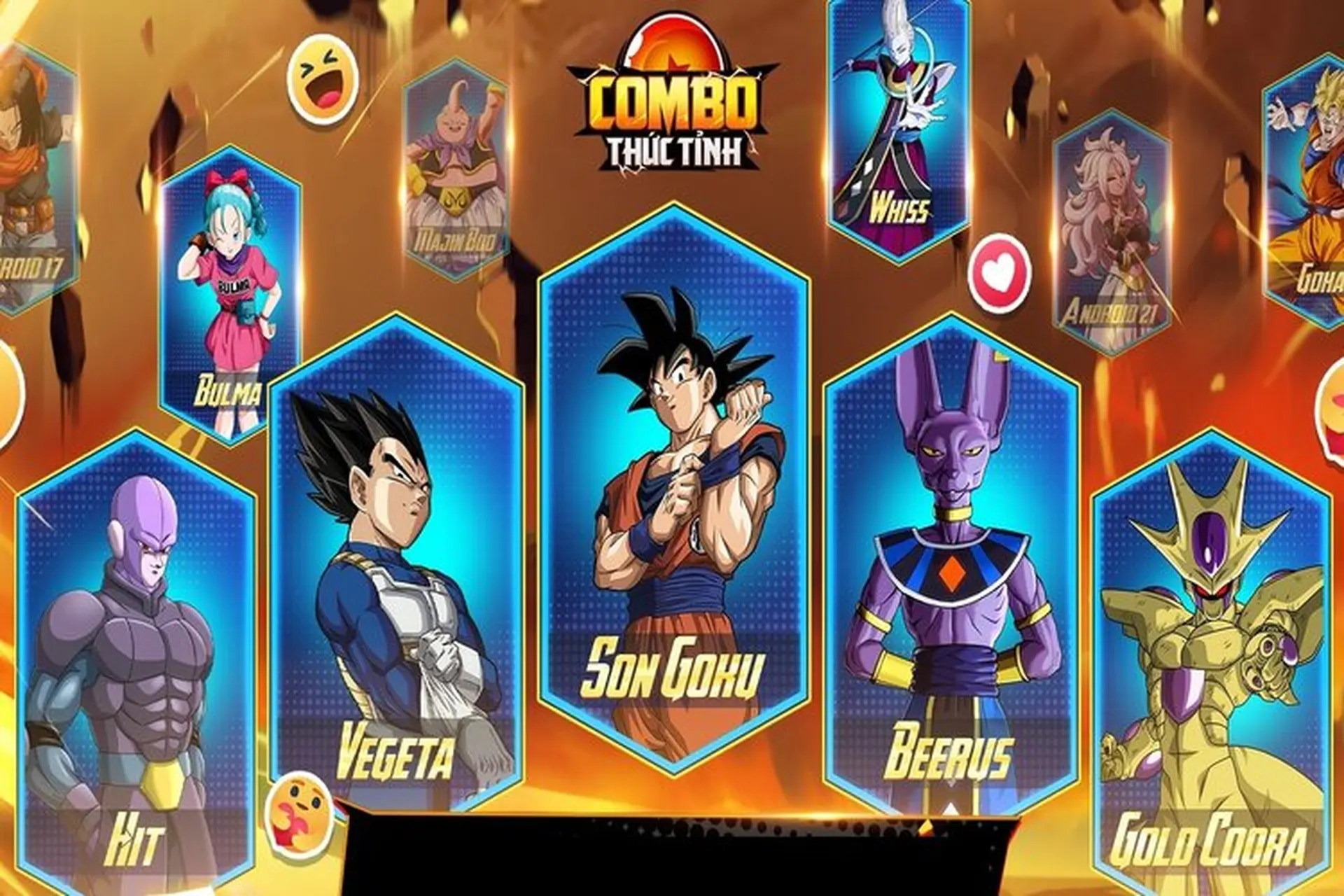 Hướng dẫn nhập code Combo Thức Tỉnh mới nhất và hướng dẫn chơi game