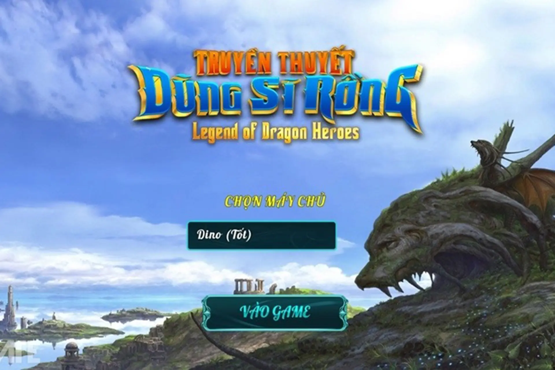 Tổng hợp mã code Dũng Sĩ Rồng Online mới nhất 2026 và hướng dẫn nhập chi tiết