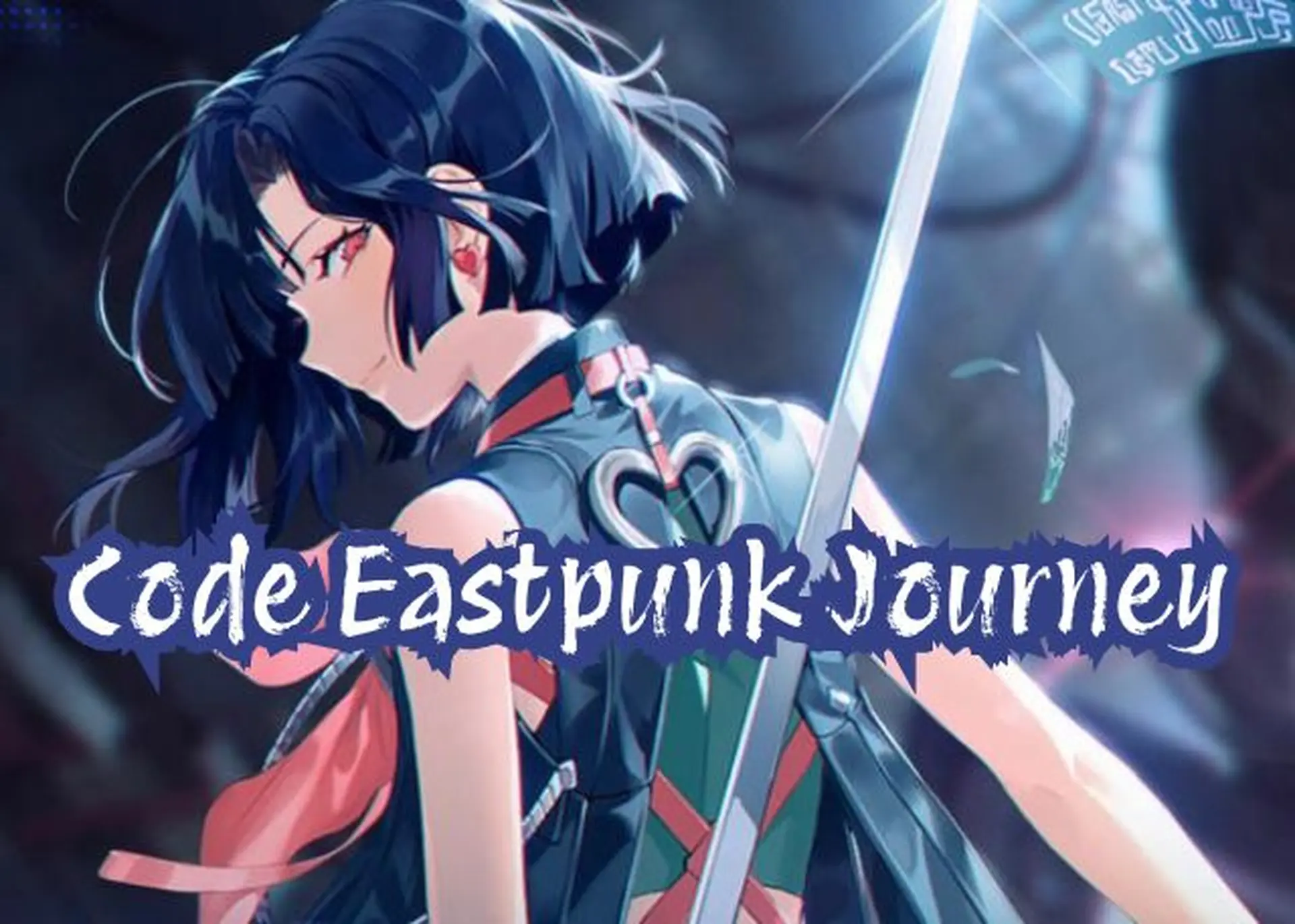 Code Eastpunk Journey mới nhất 2025: Nhập code đổi thưởng giá trị, miễn phí