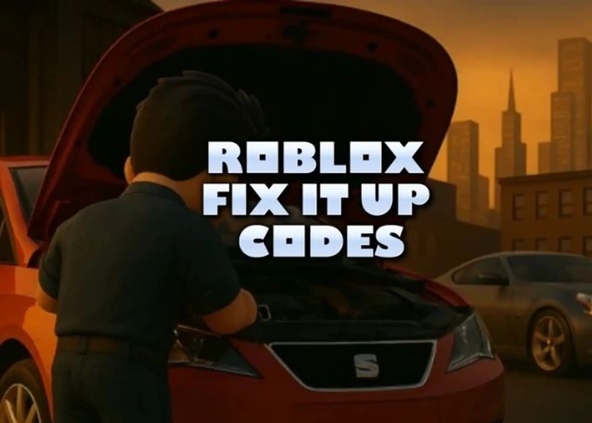 Tổng hợp code Fix It Up mới nhất 2026: Hướng dẫn cách nhập nhận Euro miễn phí