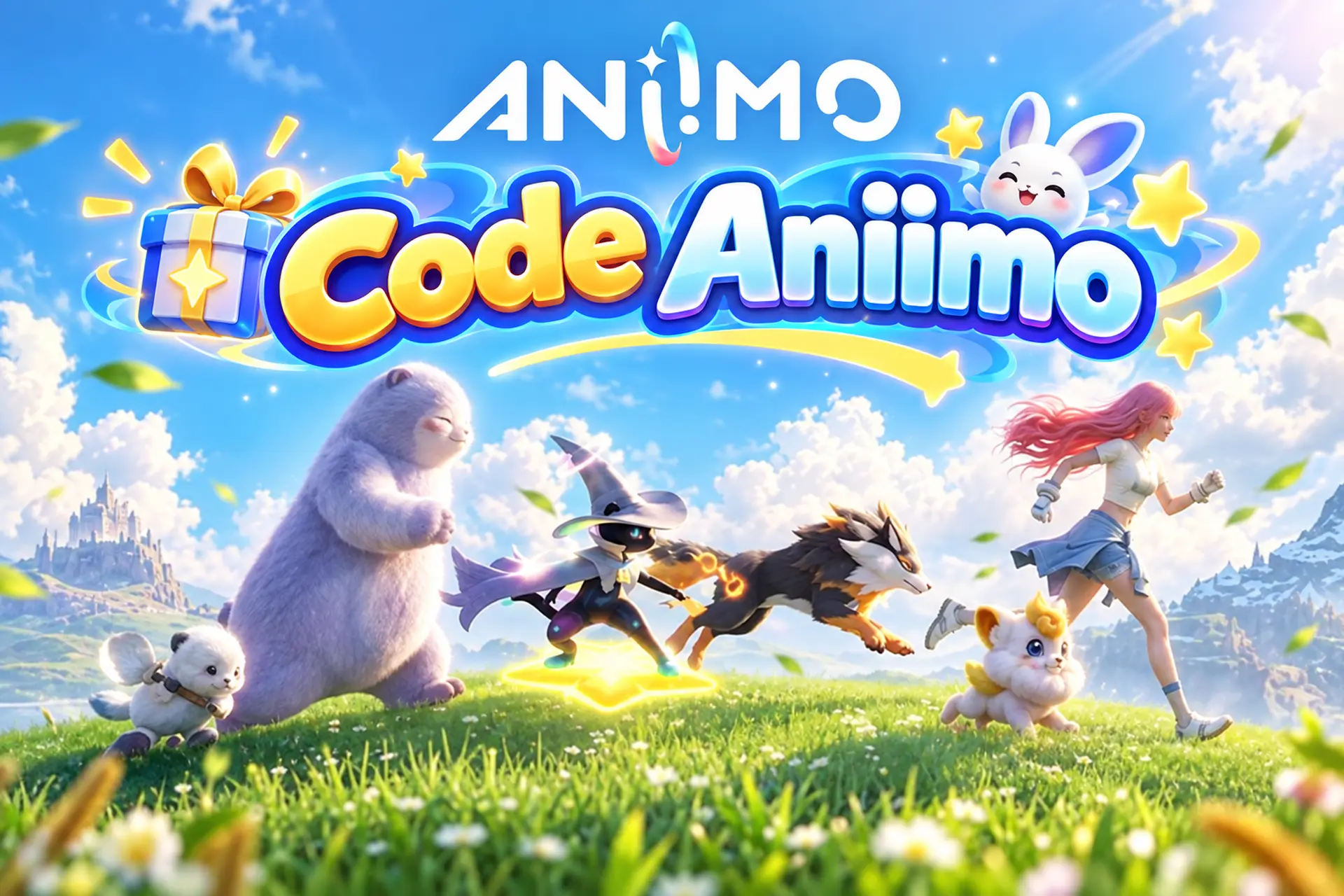 Danh sách code game Aniimo tháng 10/2026: Nhận Glimmer, Credits và Growth Flowers