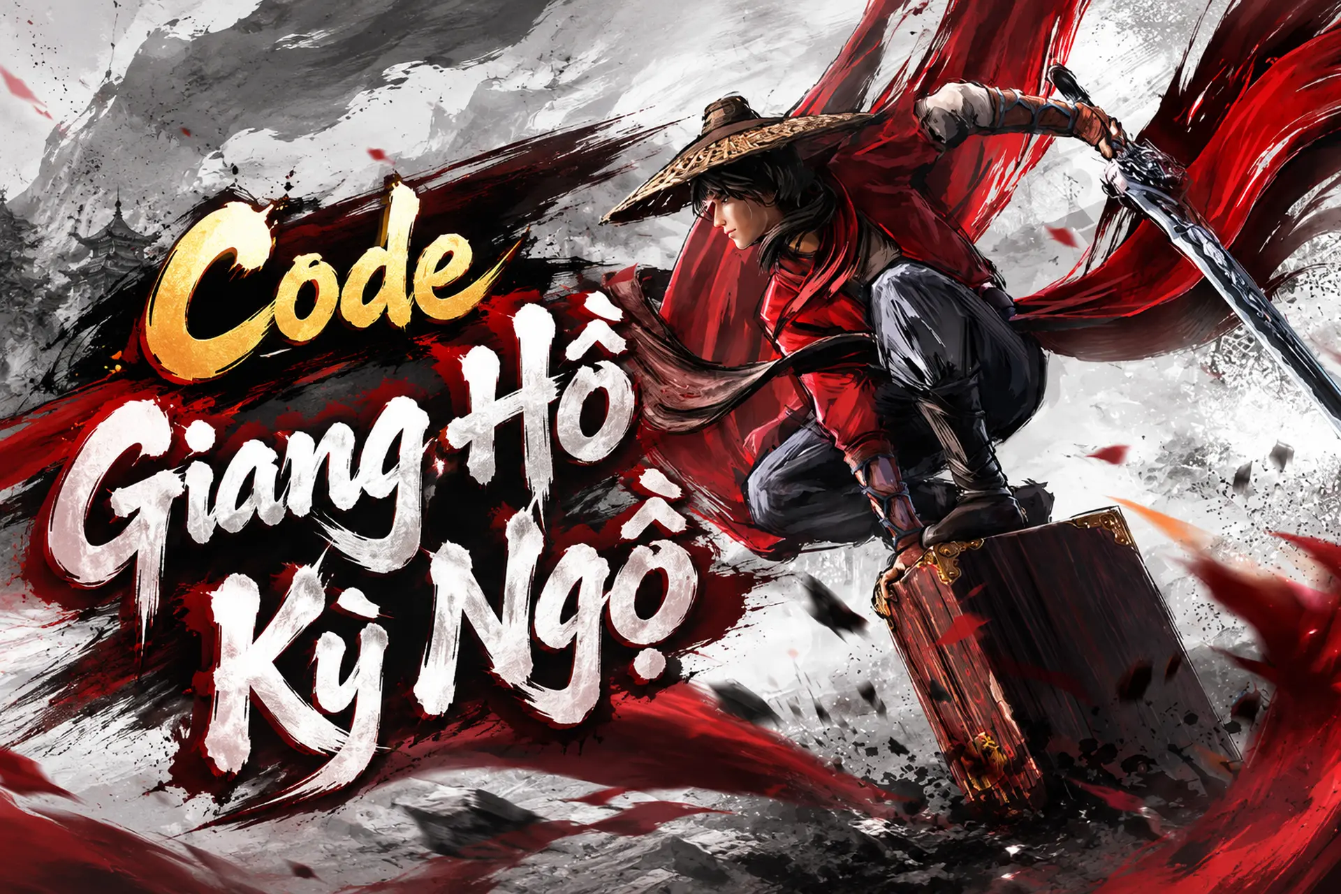 Danh sách code Giang Hồ Kỳ Ngộ mới nhất 2026: Nhận KNB, Lệnh Hào Kiệt và quà hiệp khách