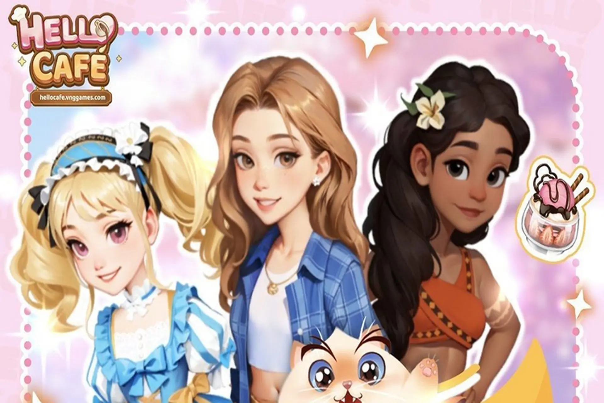 Cập nhật mã code Hello Café VNG mới nhất 2026: Nhận quà miễn phí ngay hôm nay!