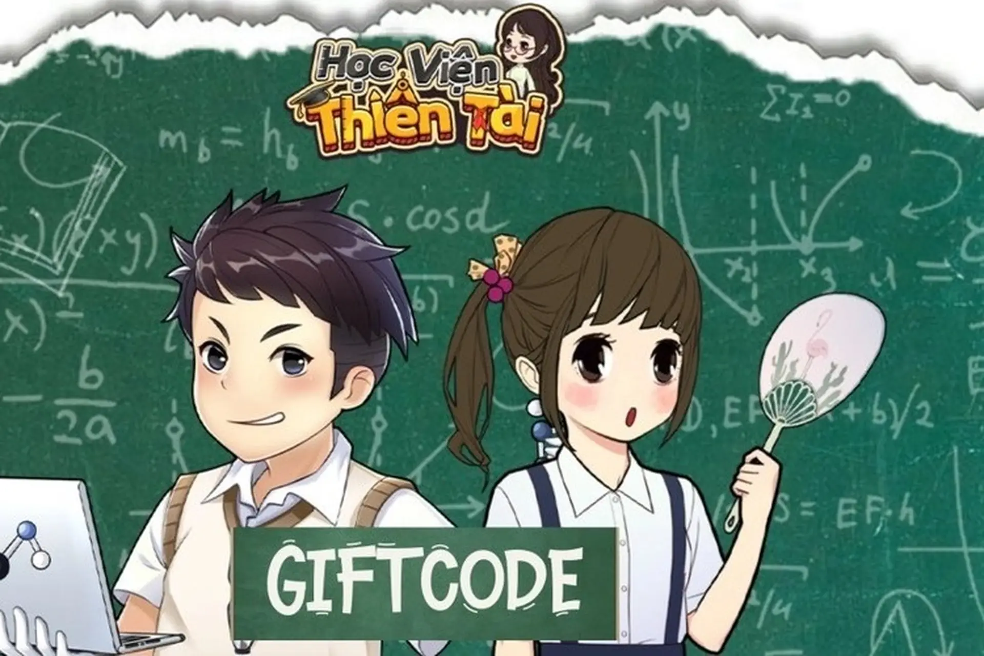 Bật mí các code Học Viện Thiên Tài mới nhất 2026 và nhận ngay vật phẩm Kim Cương, Bút Chì… 
