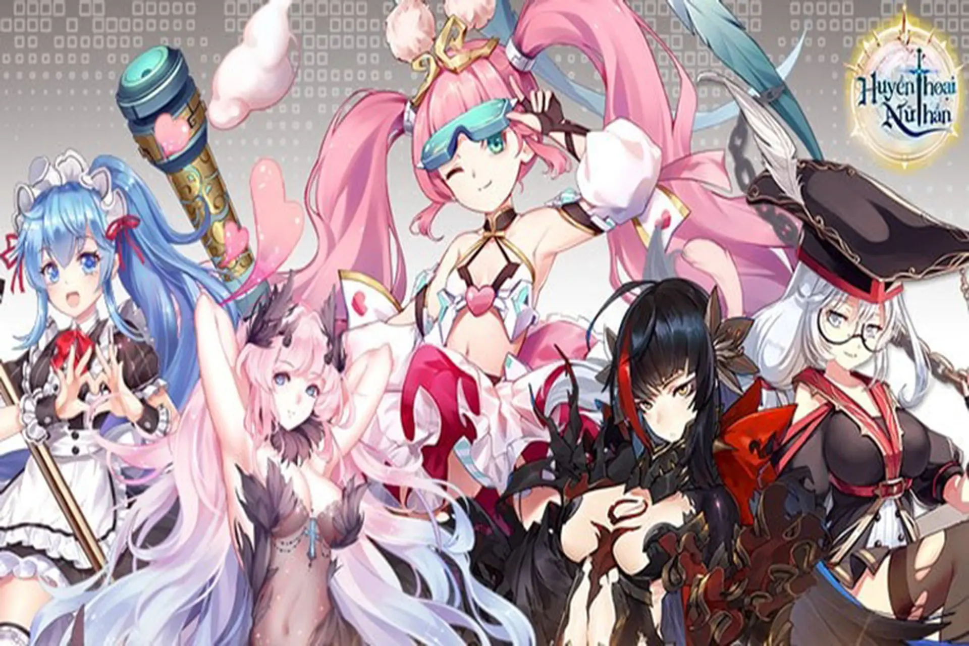 Code Huyền Thoại Nữ Thần 2026: Tổng hợp các mã code mới nhất và cách nhập nhanh chóng