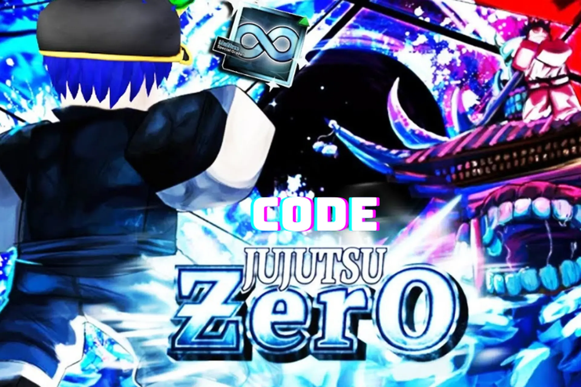 Tổng hợp code Jujutsu Zero Roblox mới nhất 2026 và cách nhập nhận quà nhanh