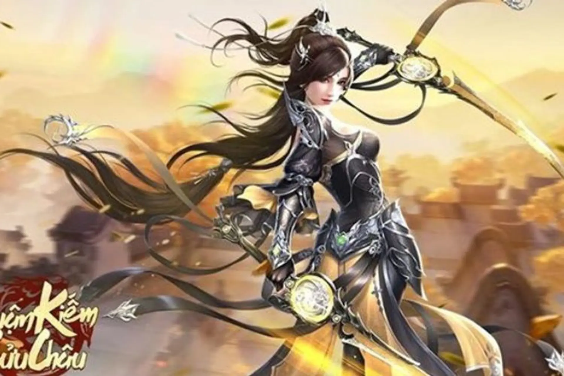 Nhận ngay code Luận Kiếm Cửu Châu Mobile VIP mới nhất: Hàng loạt ưu đãi khủng cho game thủ