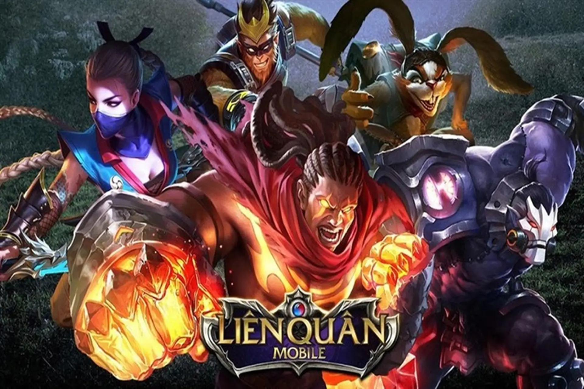 Code màu Liên Quân mới nhất – Bí quyết đặt tên Liên Quân có màu cực chất dành cho game thủ