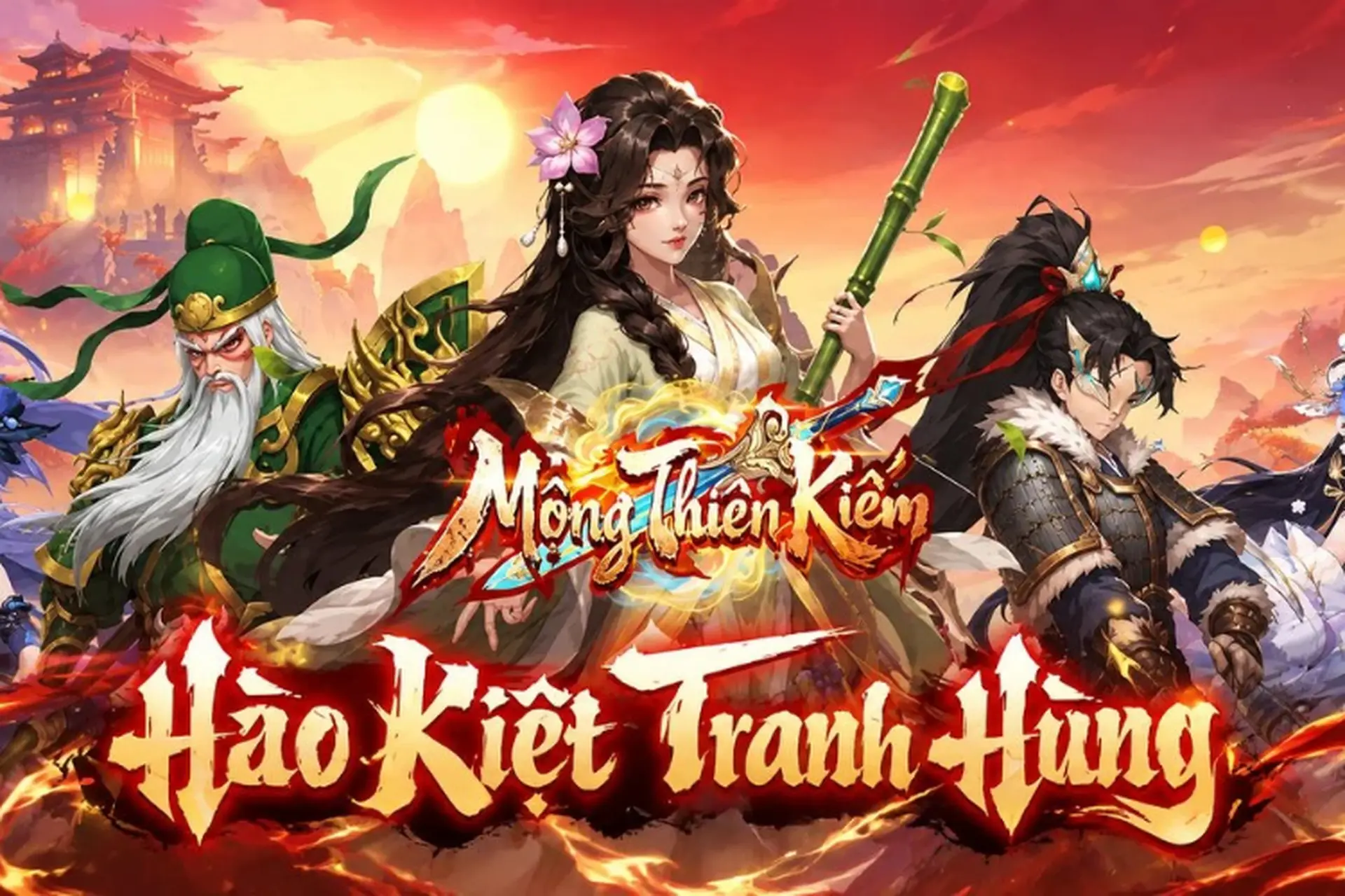 Code Mộng Thiên Kiếm mới nhất tháng 10/2026: Tổng hợp giftcode và cách nhập