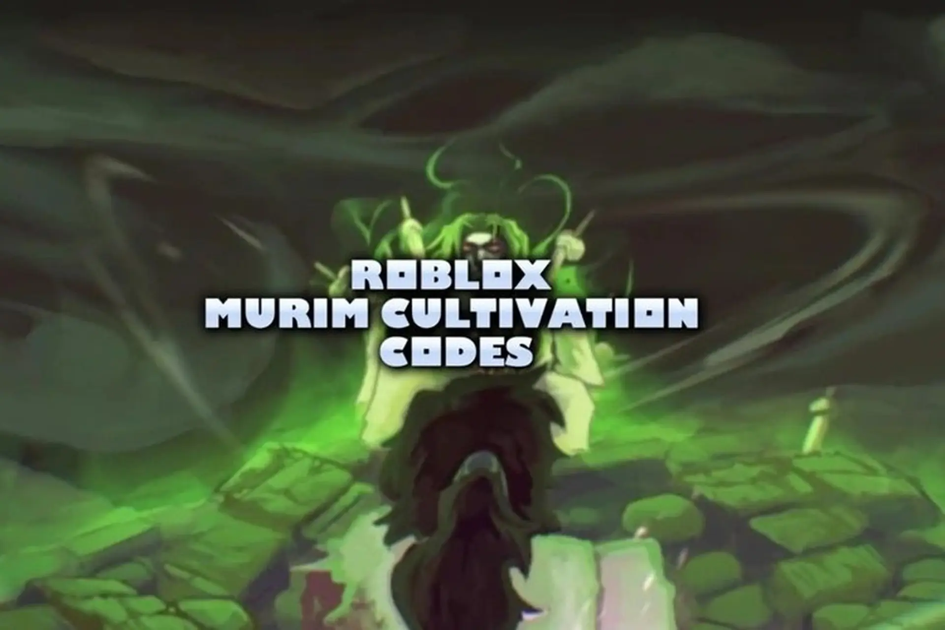 Update code Murim Cultivation mới nhất năm 2026 nhận ngay trang bị hiếm, đá quý…